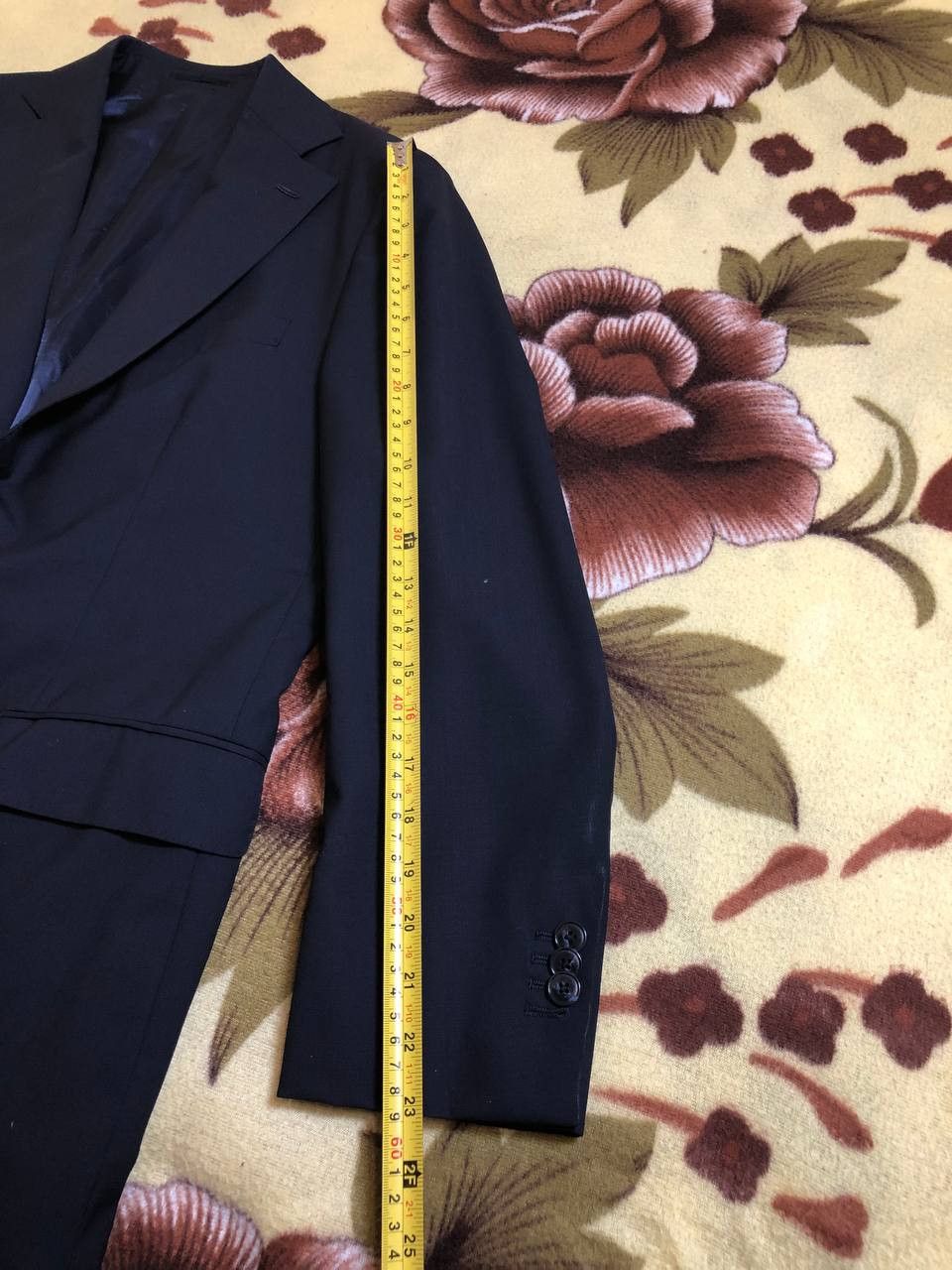 Loro Piana Bosco Blazer Loro Piana Fabric Sport Coat Side Vents Size US L / EU 52-54 / 3 - 2 Thumbnail