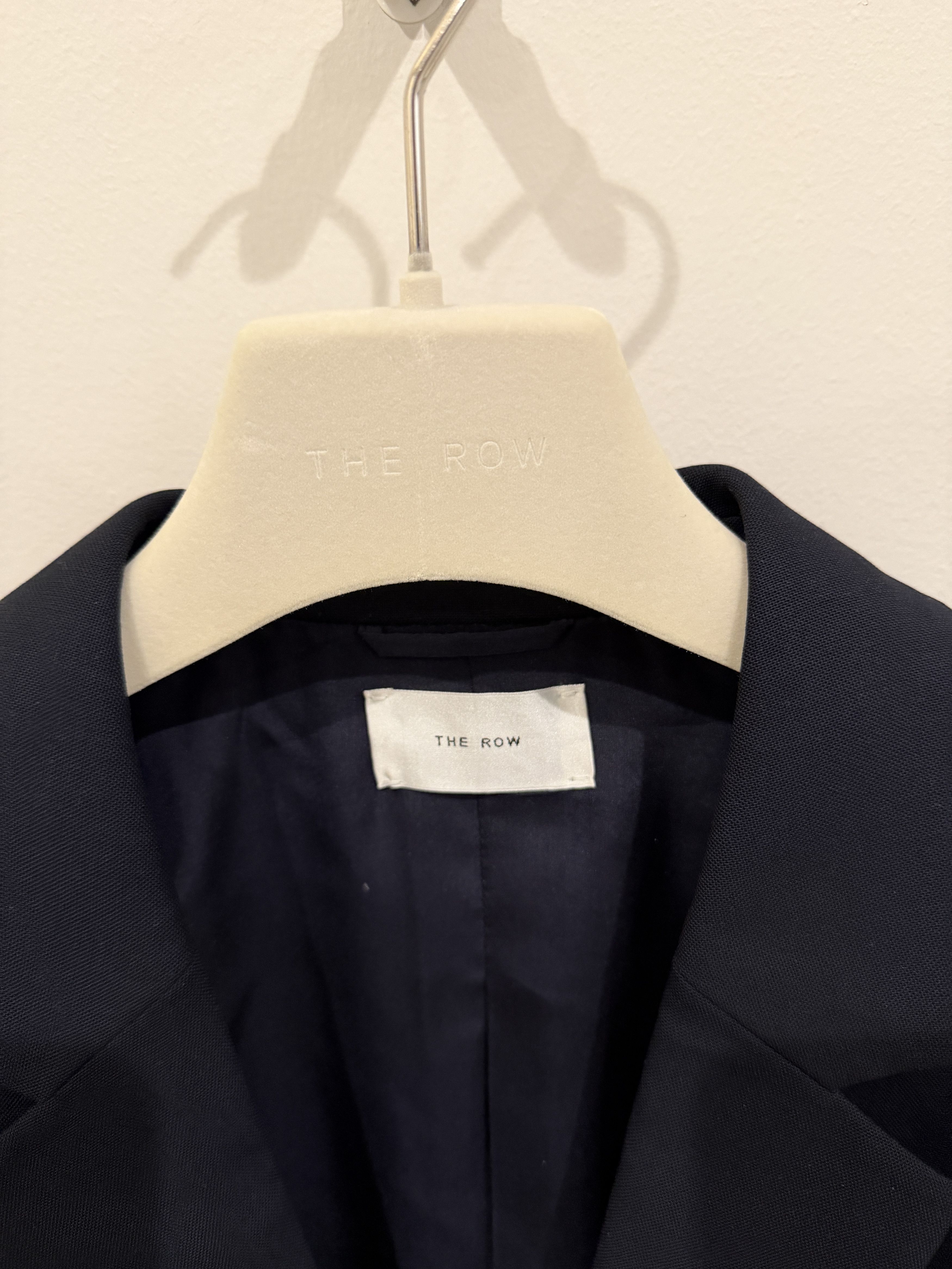 The Row Eligio Blazer NWT Size 40R - 2 Thumbnail