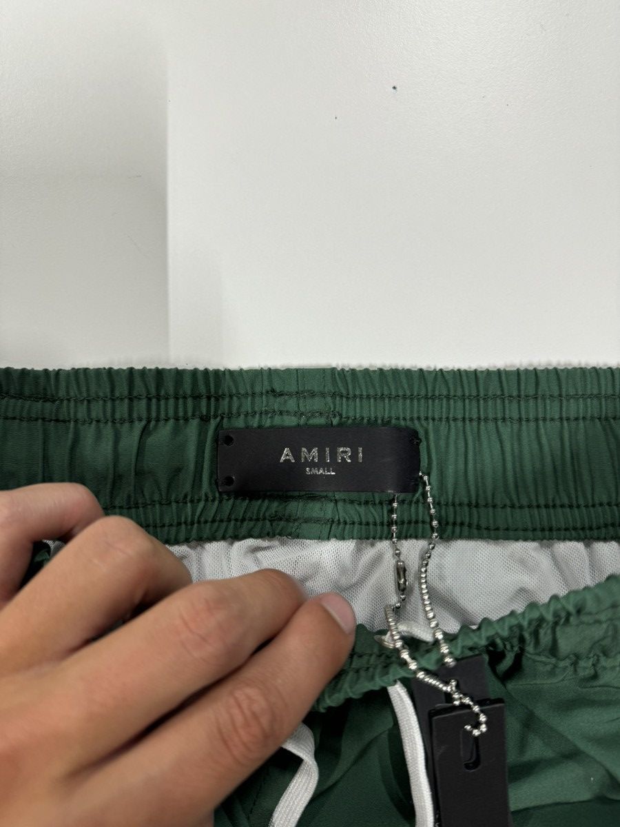 Amiri Amiri Logo Swim Shorts NEW 500$ Size US 30 / EU 46 - 5 Thumbnail