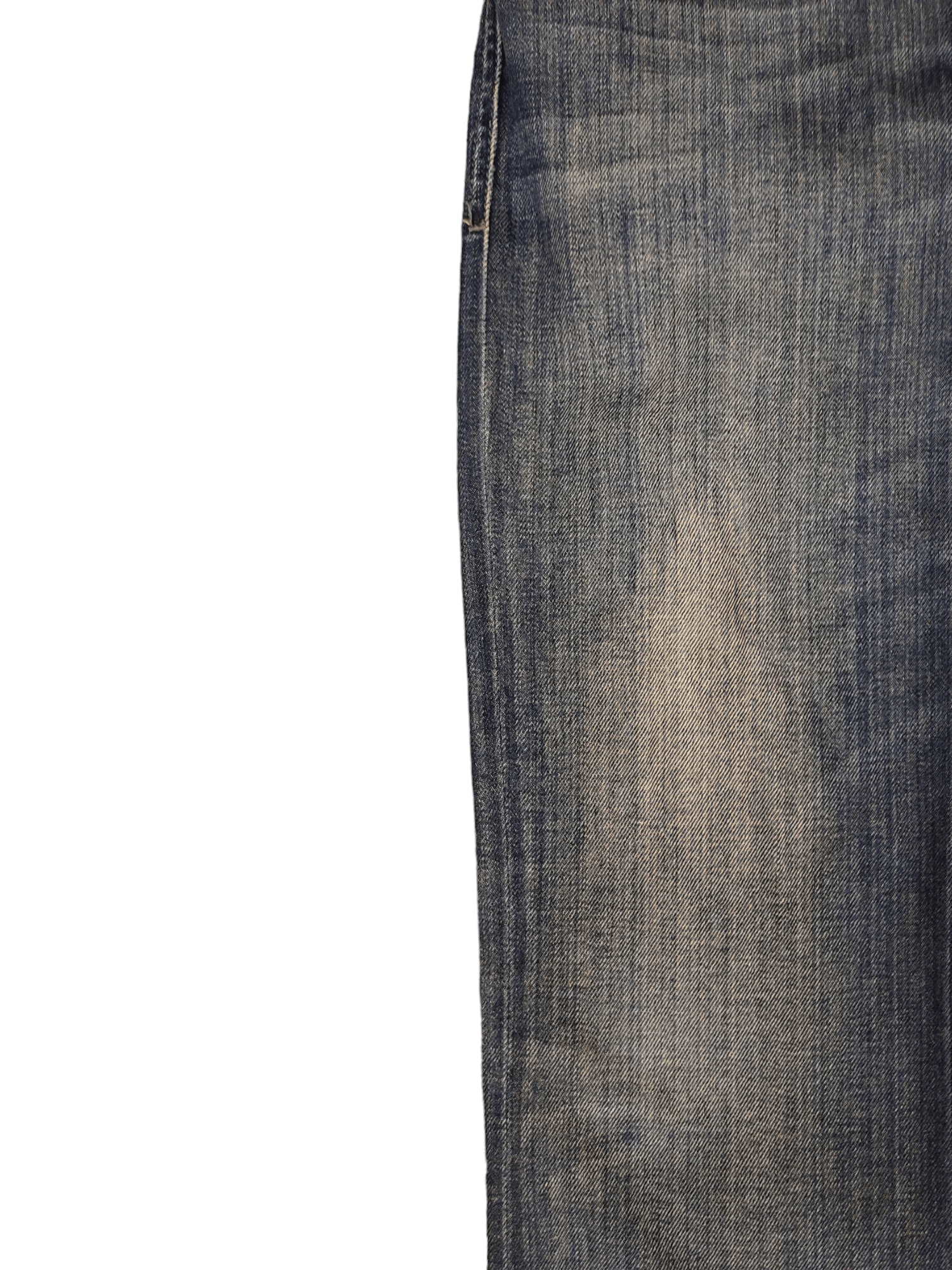 Hysteric Glamour Flare Jeans Diesel Zatiny Denim Boot Cut Y2k Goa Oakley Size US 28 / EU 44 - 7 Thumbnail