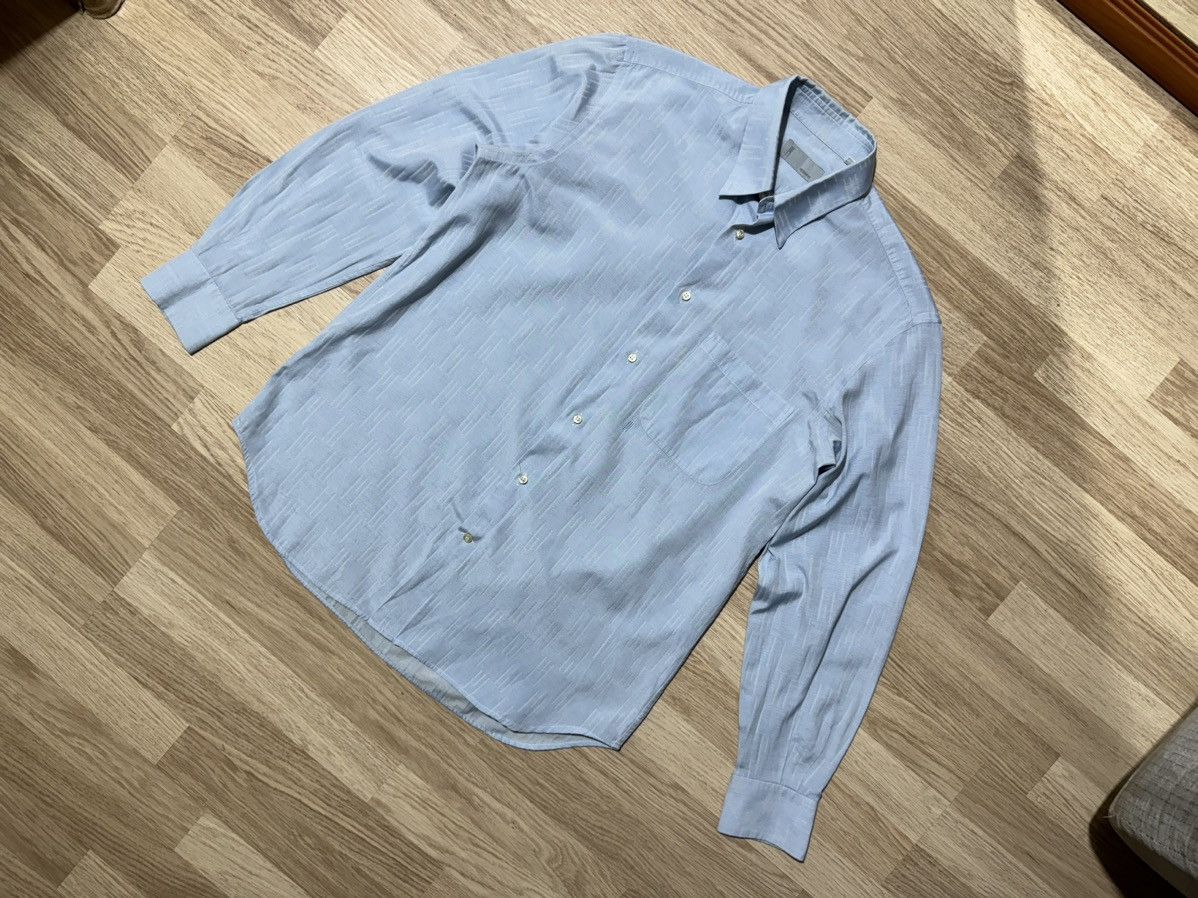 Designer × Missoni × Vintage Missoni shirt Size US XL / EU 56 / 4 - 2 Thumbnail