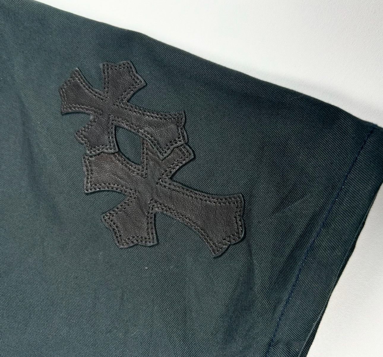 Chrome Hearts Chrome hearts spider man chinos Size US 33 - 5 Thumbnail