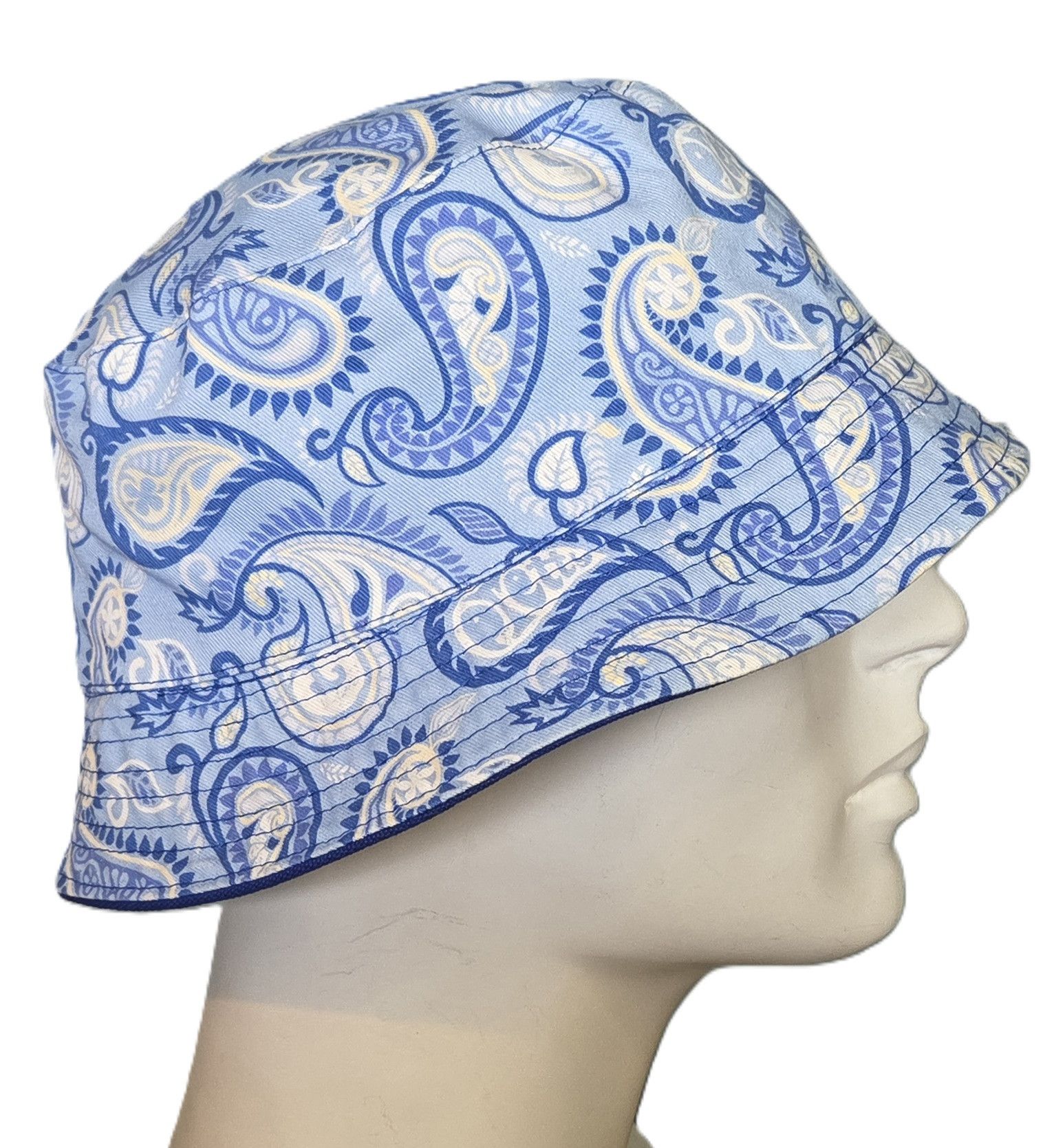 Pretty Green Pretty Green Reversible Medium Bucket Hat Size ONE SIZE - 5 Thumbnail
