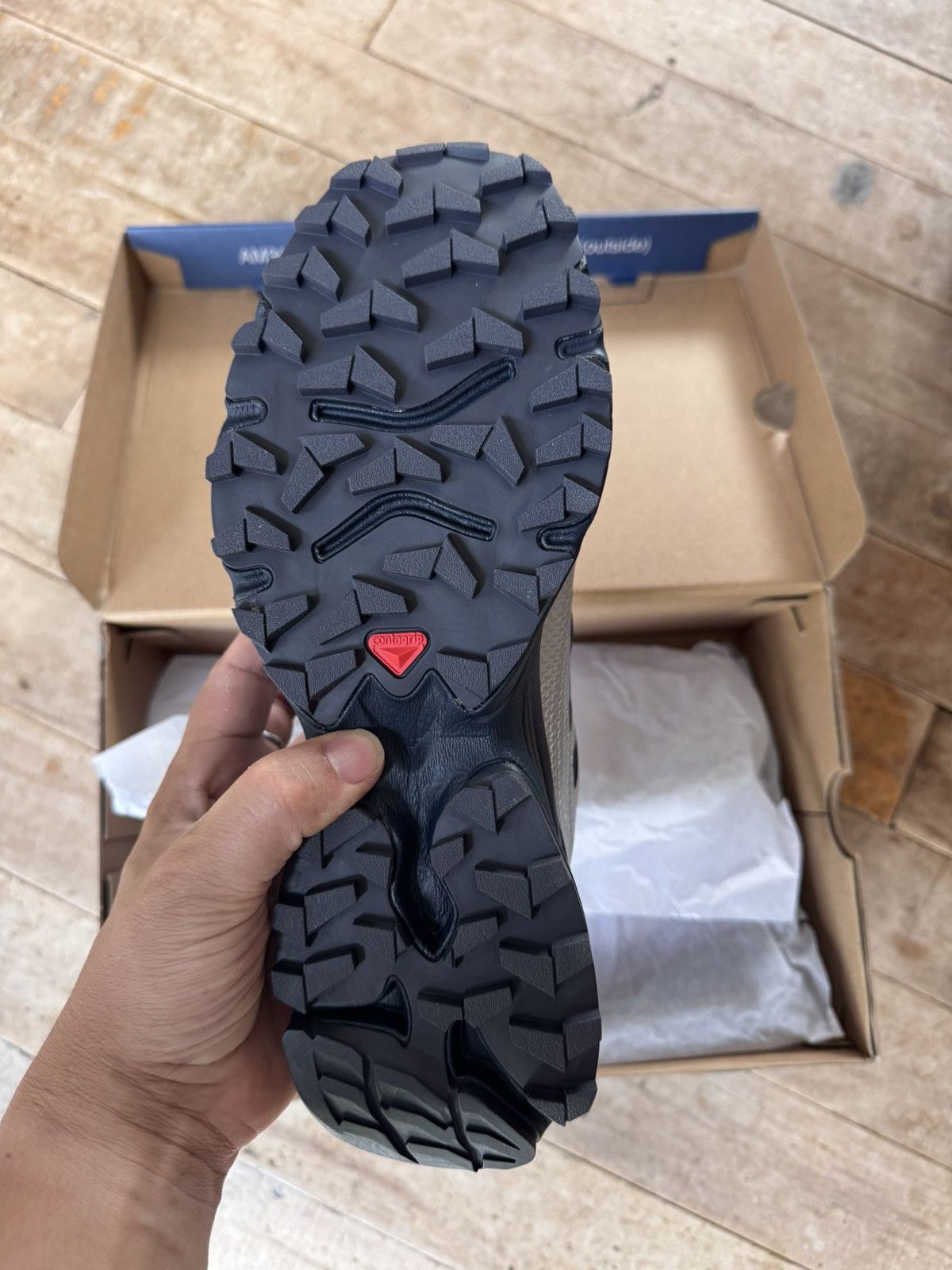 atmos Salomon Atmos x XT-6 Stars Collide Gore-Tex Ltd Editio Japan Size US 10 / EU 43 - 12 Thumbnail