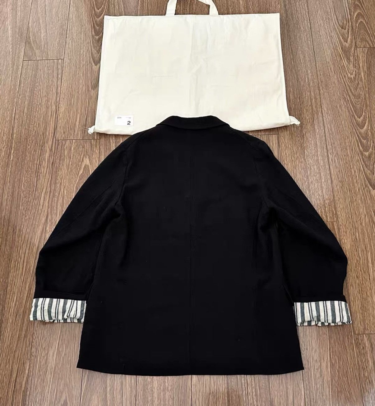 Visvim VISVIM SOLEBURY BLAZER vintage fabric turn-up cuffs blazer Size US M / EU 48-50 / 2 - 2 Thumbnail