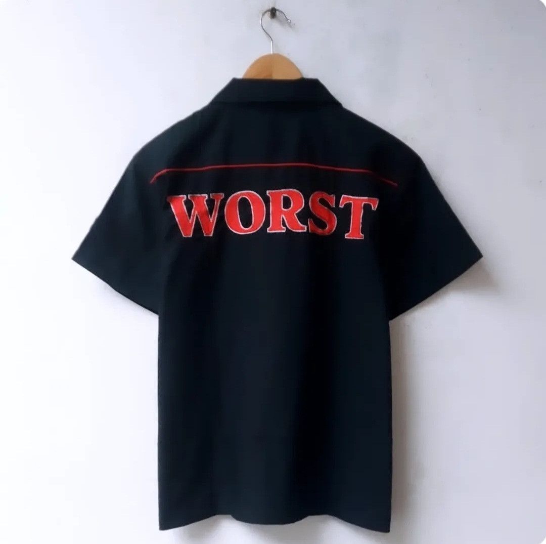 Cartoon Network × Japanese Brand CROWS X WORST TAKUMI FUJISHIRO WORK SHIRT Size US M / EU 48-50 / 2 - 2 Thumbnail