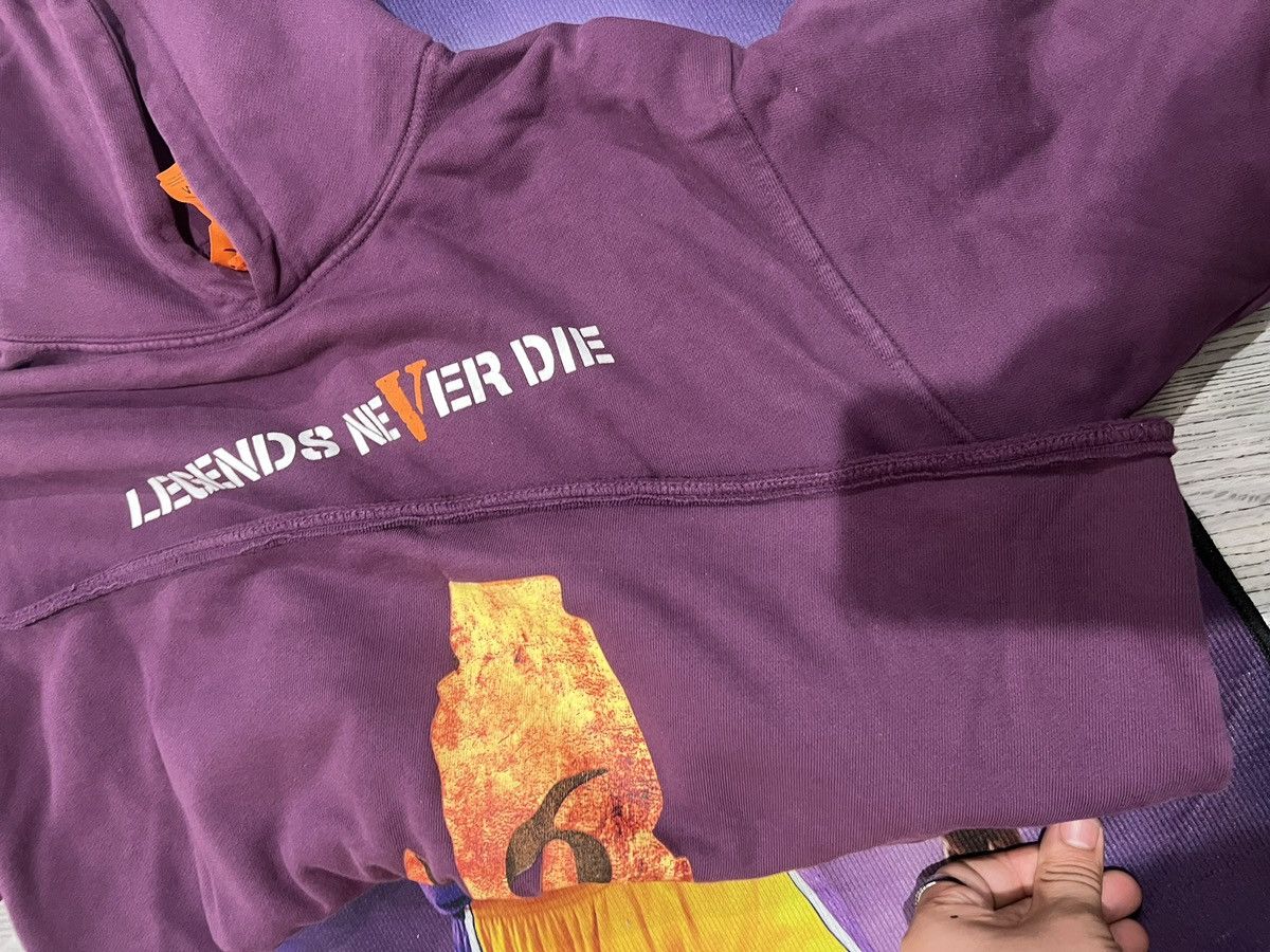 999 Club × Vlone Vlone x 999 Club Juice Wrld Legends Never Die hoodie Size US M / EU 48-50 / 2 - 5 Thumbnail