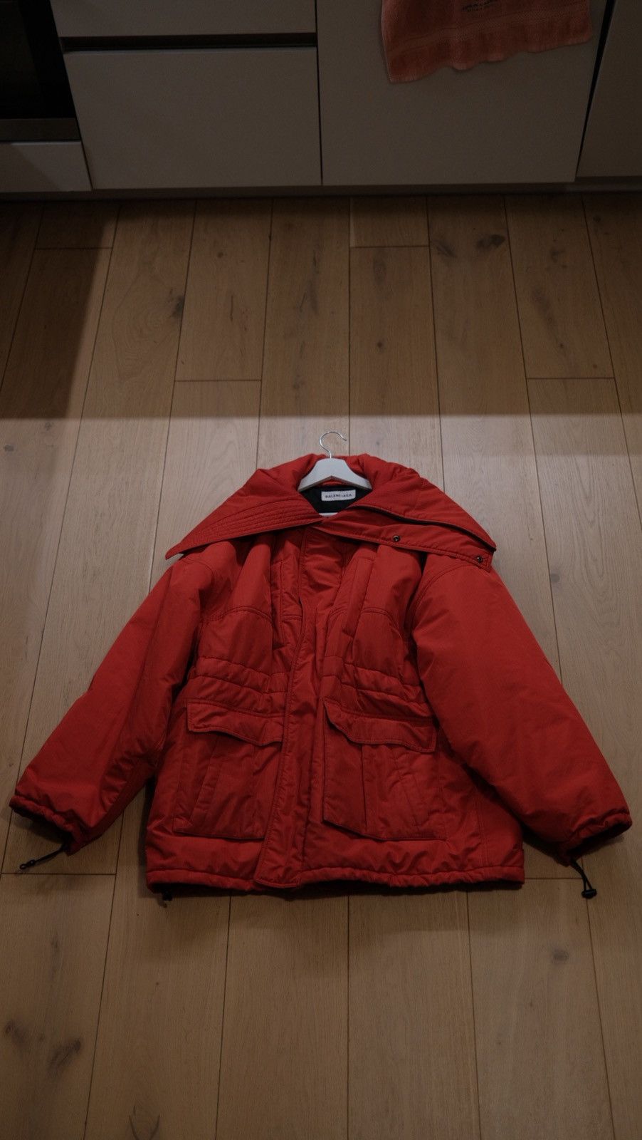 Balenciaga SS22 Balenciaga Mega puffer Size US XL / EU 56 / 4 - 5 Thumbnail