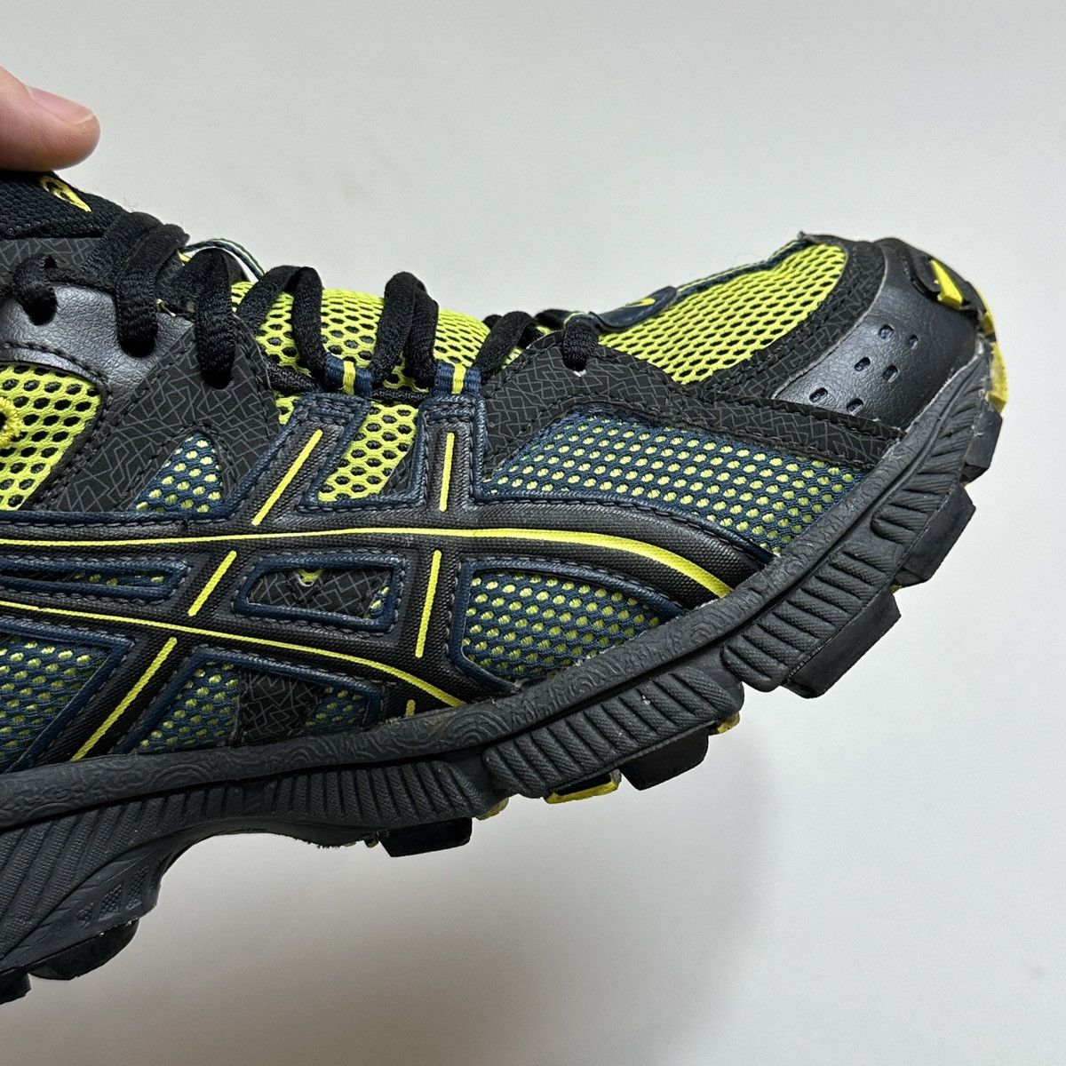 Asics Asics Gel Arctic 4 Gtx Goretex Outdoor Trekking Gorp kiko Size US 8.5 / EU 41-42 - 3 Thumbnail