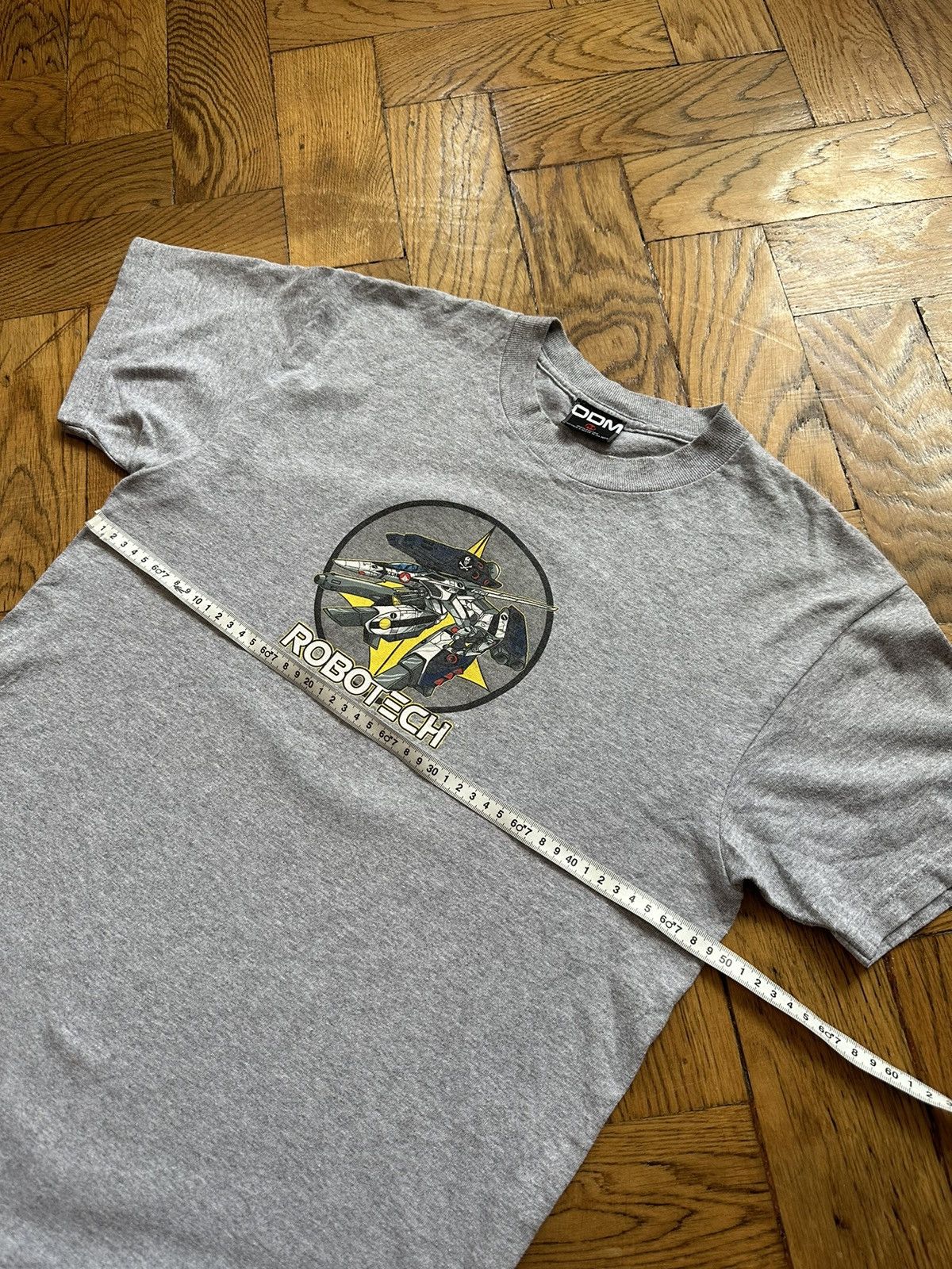 Anime × ODM × Vintage Robotech ODM vintage 90’s anime t-shirt Size US M / EU 48-50 / 2 - 7 Thumbnail