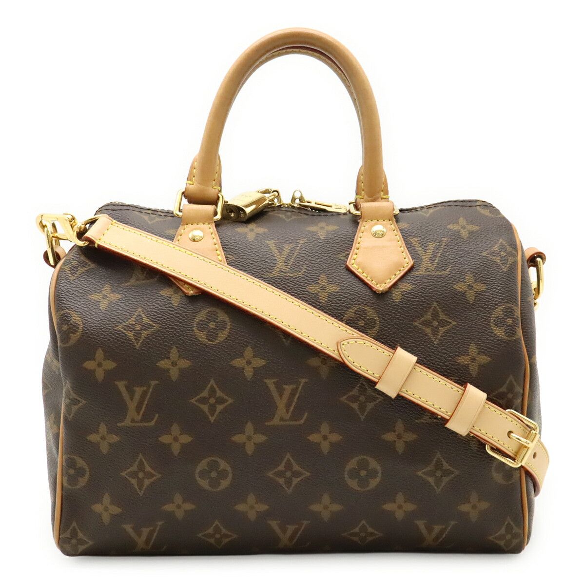 Louis Vuitton Louis Vuitton Louis Vuitton Monogram Handbag Textile Handbag M46977 DUTY FREE for USA Size ONE SIZE - 1 Thumbnail