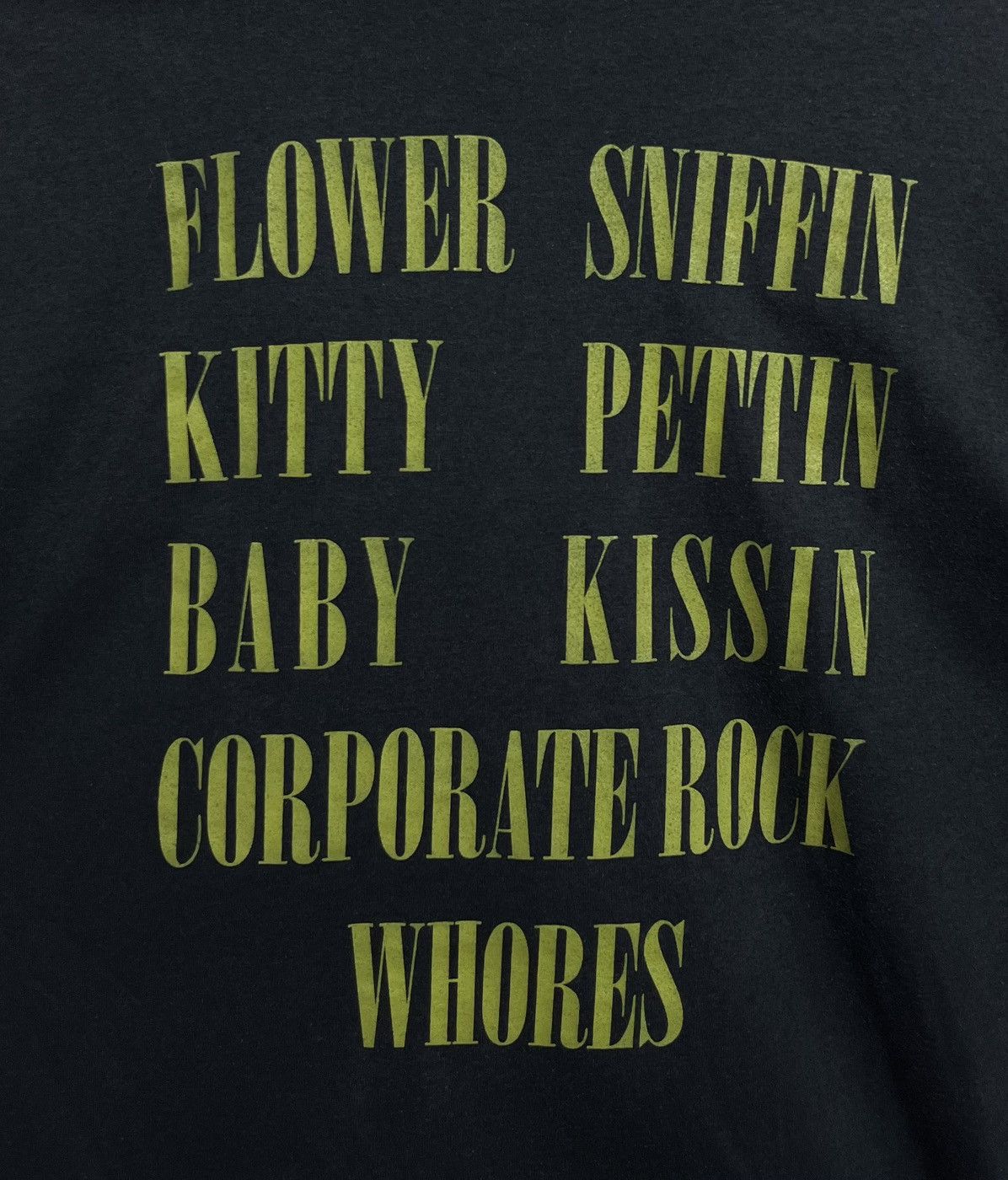Band Tees Vintage Nirvana Smiley Single Stitch T-Shirt Size US L / EU 52-54 / 3 - 10 Thumbnail