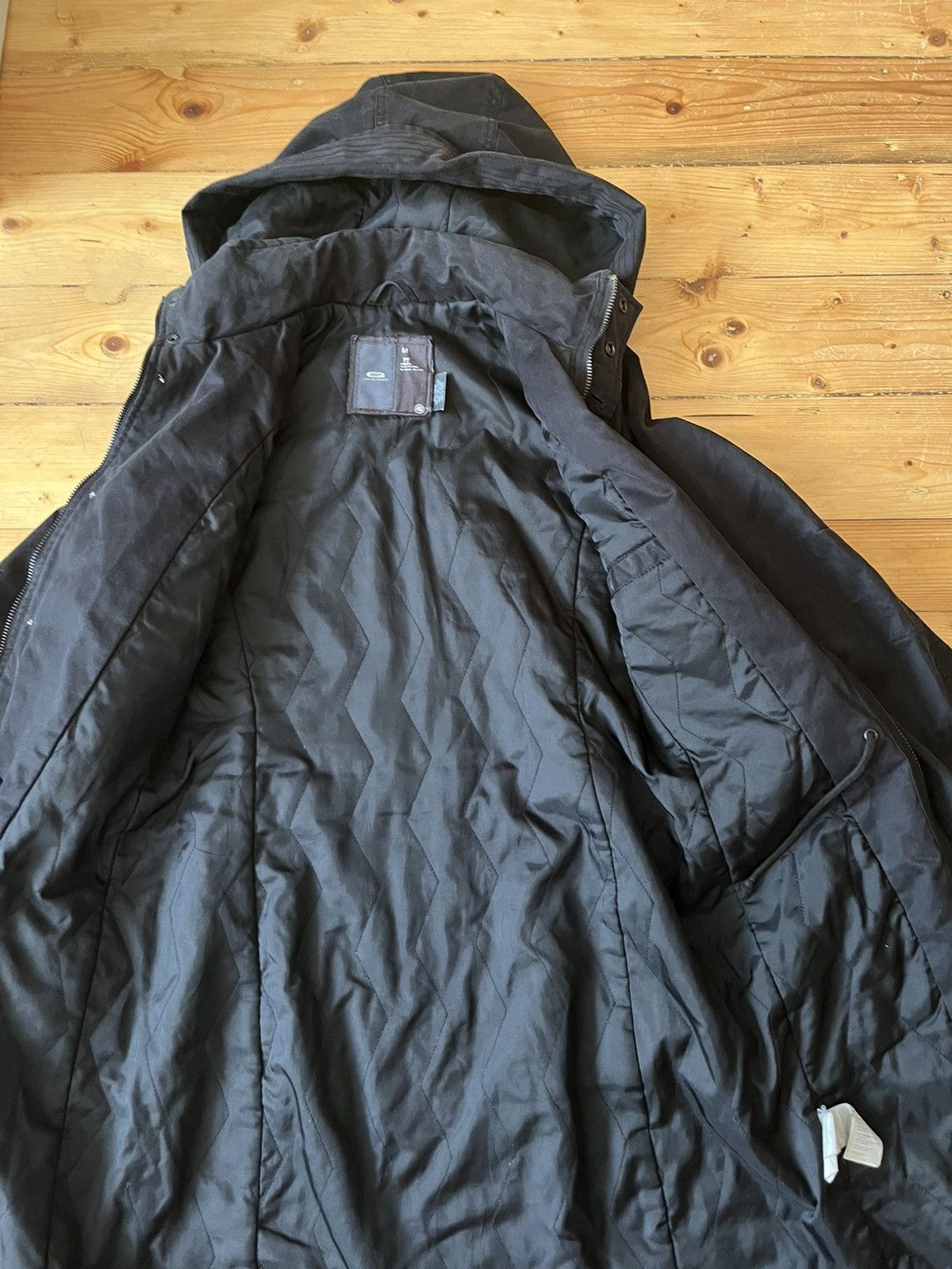 G-Star G-Star RAW Originals Women’s Parka – Medium Size M / US 6-8 / IT 42-44 - 13 Thumbnail