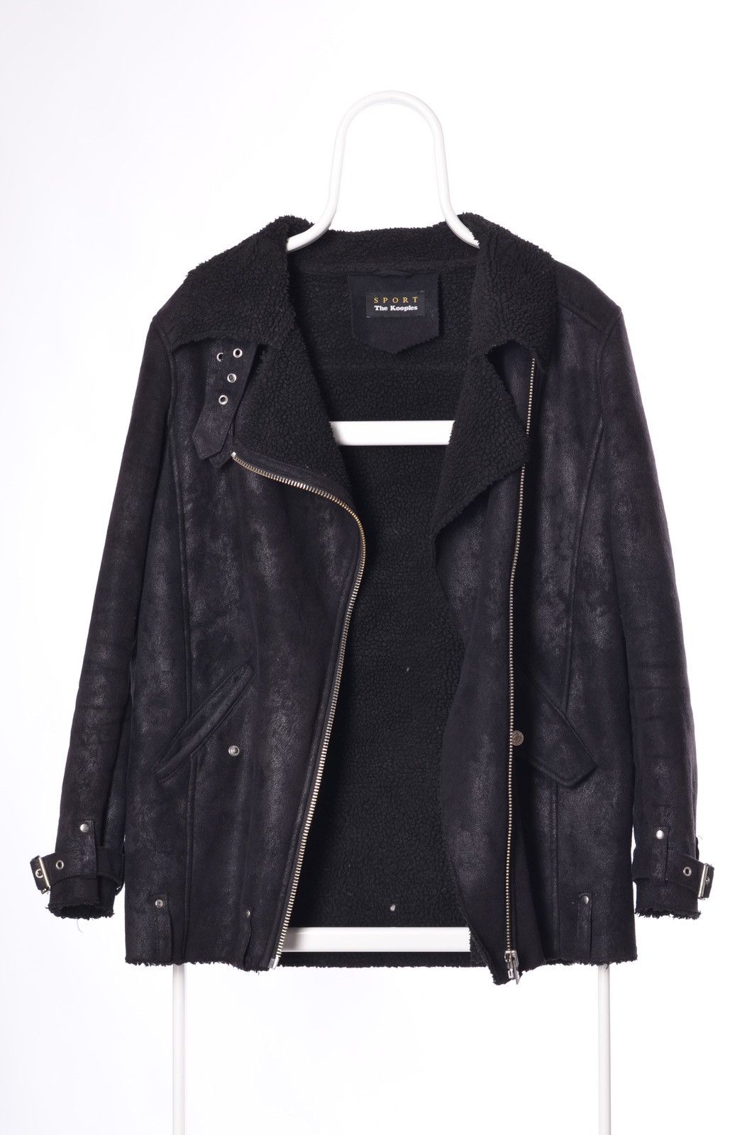 The Kooples The Kooples Sport Coat jacket perfecto size m Size US M / EU 48-50 / 2 - 2 Thumbnail