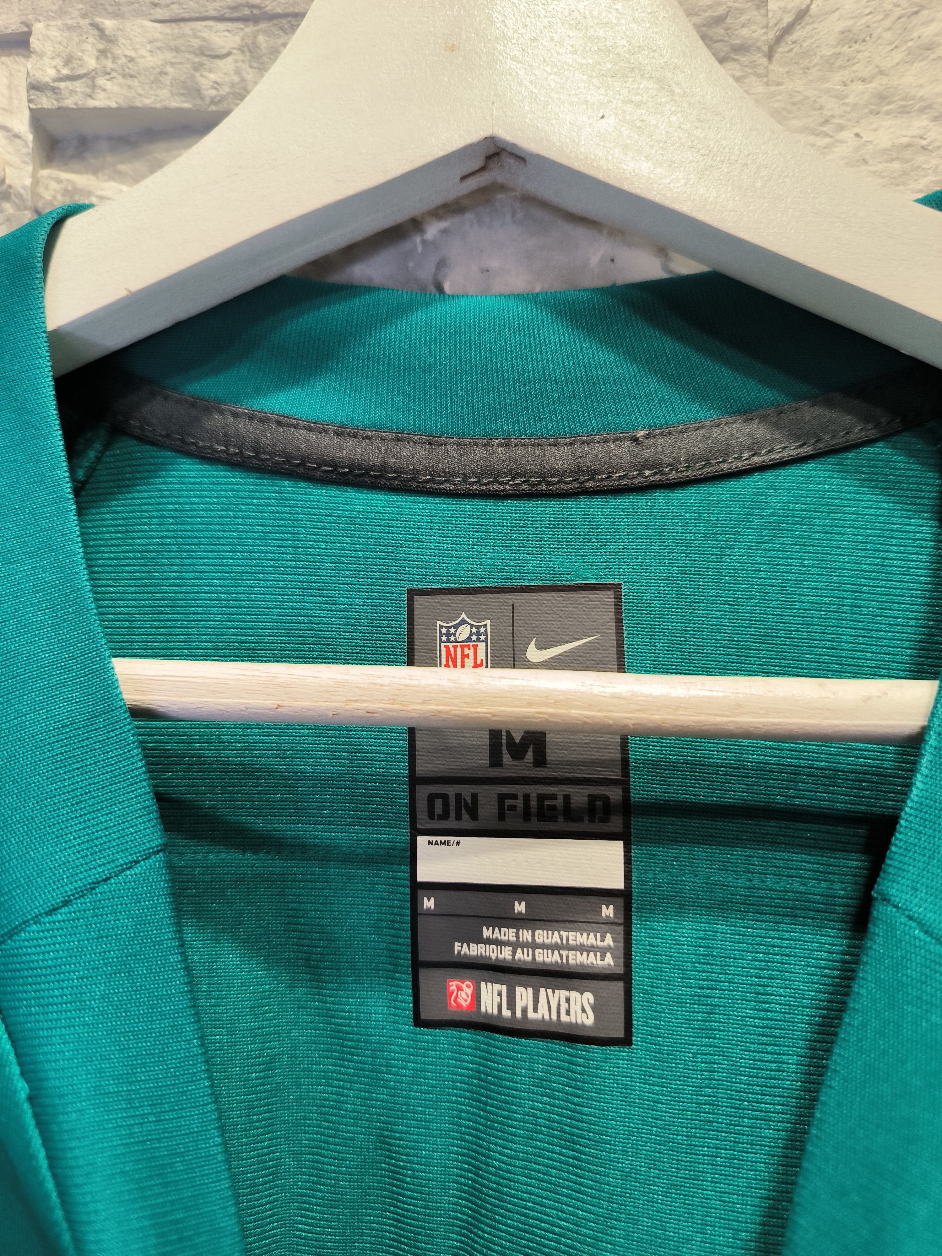 NFL × Nike Nike Jersey NFL Wake 91 Miami Dolphins Shirt Size US M / EU 48-50 / 2 - 6 Thumbnail
