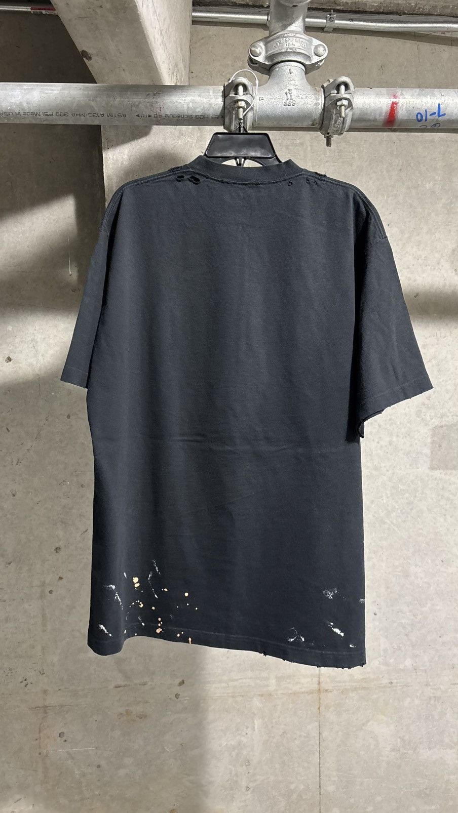 Balenciaga 90% Balenciaga 10% Myself Tee Size US S / EU 44-46 / 1 - 8 Thumbnail