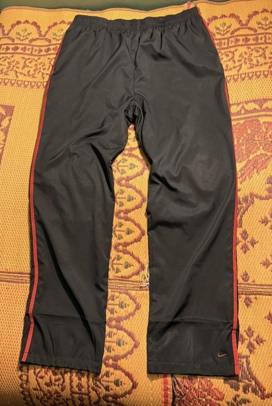 Nike Vintage Y2K Nike Baggy Track Pants Size US 32 / EU 48 - 1 Thumbnail
