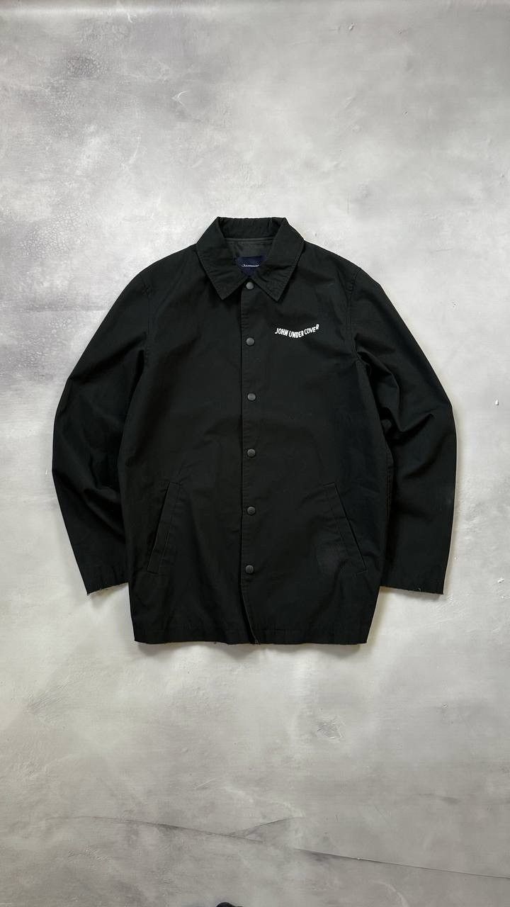 Undercover Undercover Tokyo Collage Jacket(Black/M-L) Size US M / EU 48-50 / 2 - 2 Thumbnail