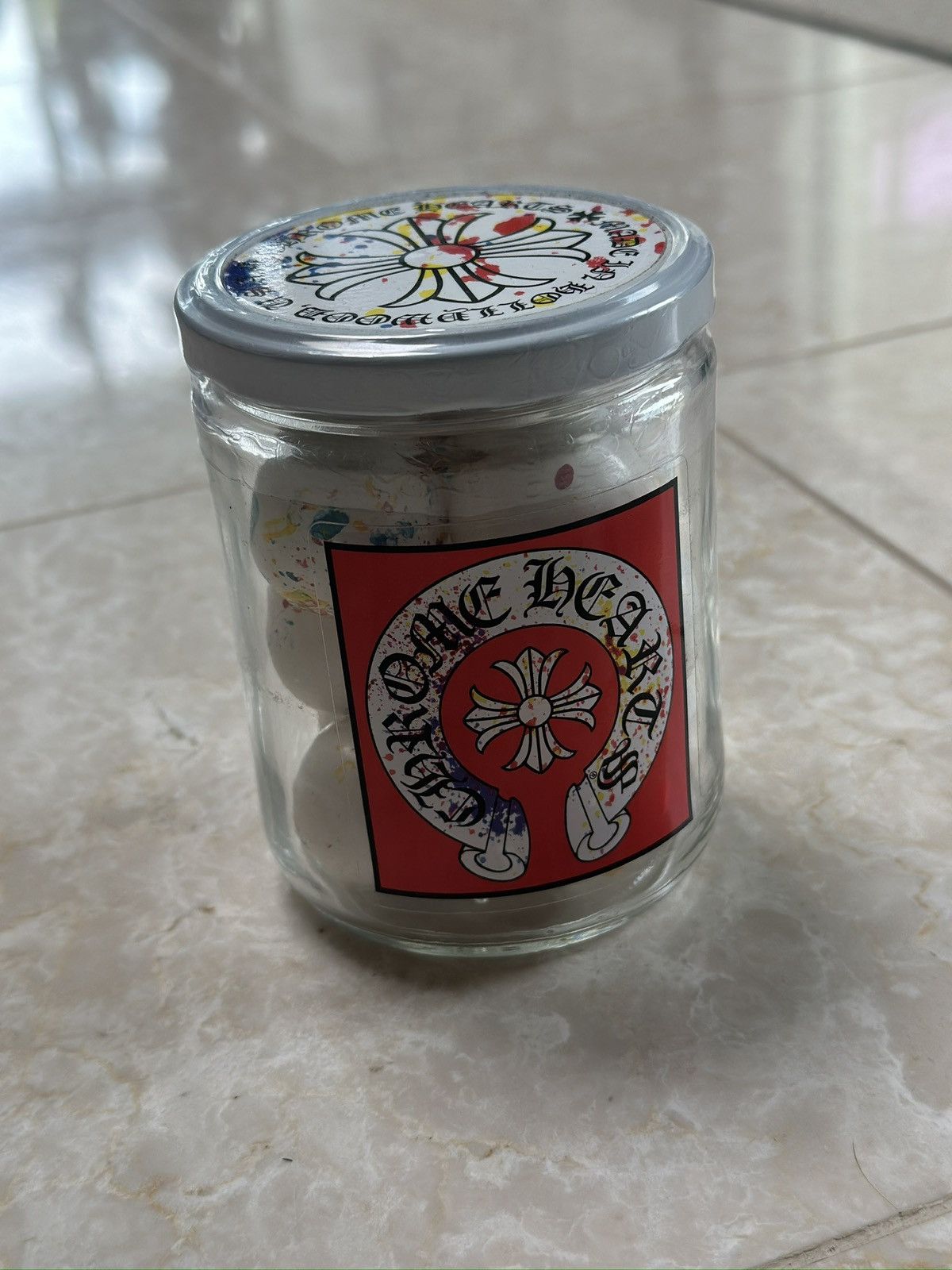 Chrome Hearts Chrome Hearts - Gum Balls Size ONE SIZE - 1 Thumbnail
