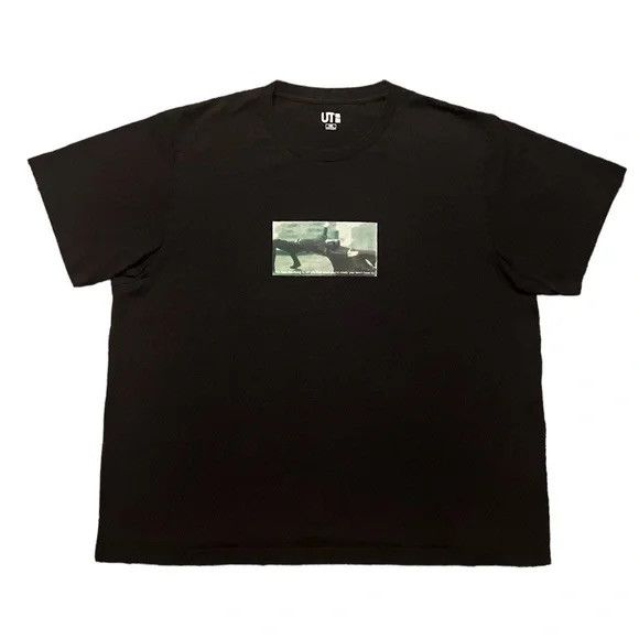 Uniqlo x Matrix Tee Shirt XXXL 3XL