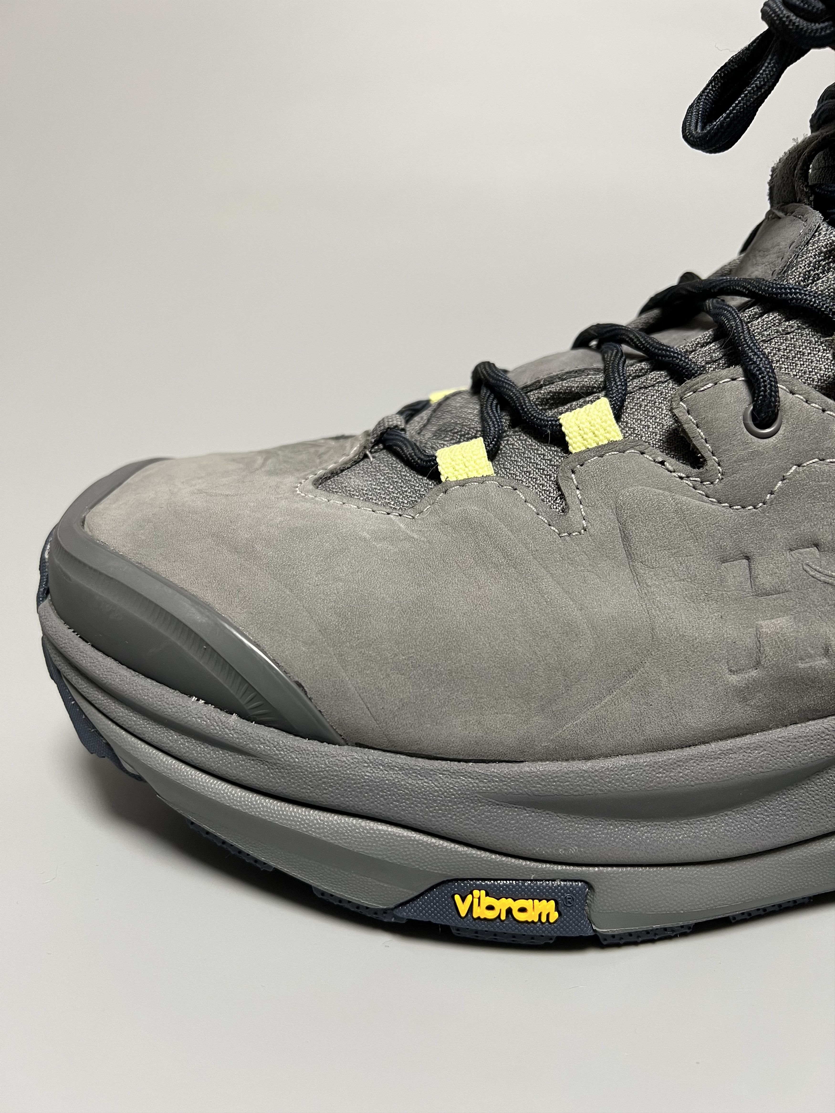 Hoka 15D Hoka One One Kaha 3 Mid GTX Gore-Tex Hiking Shoes Size US 15 / EU 48 - 9 Thumbnail