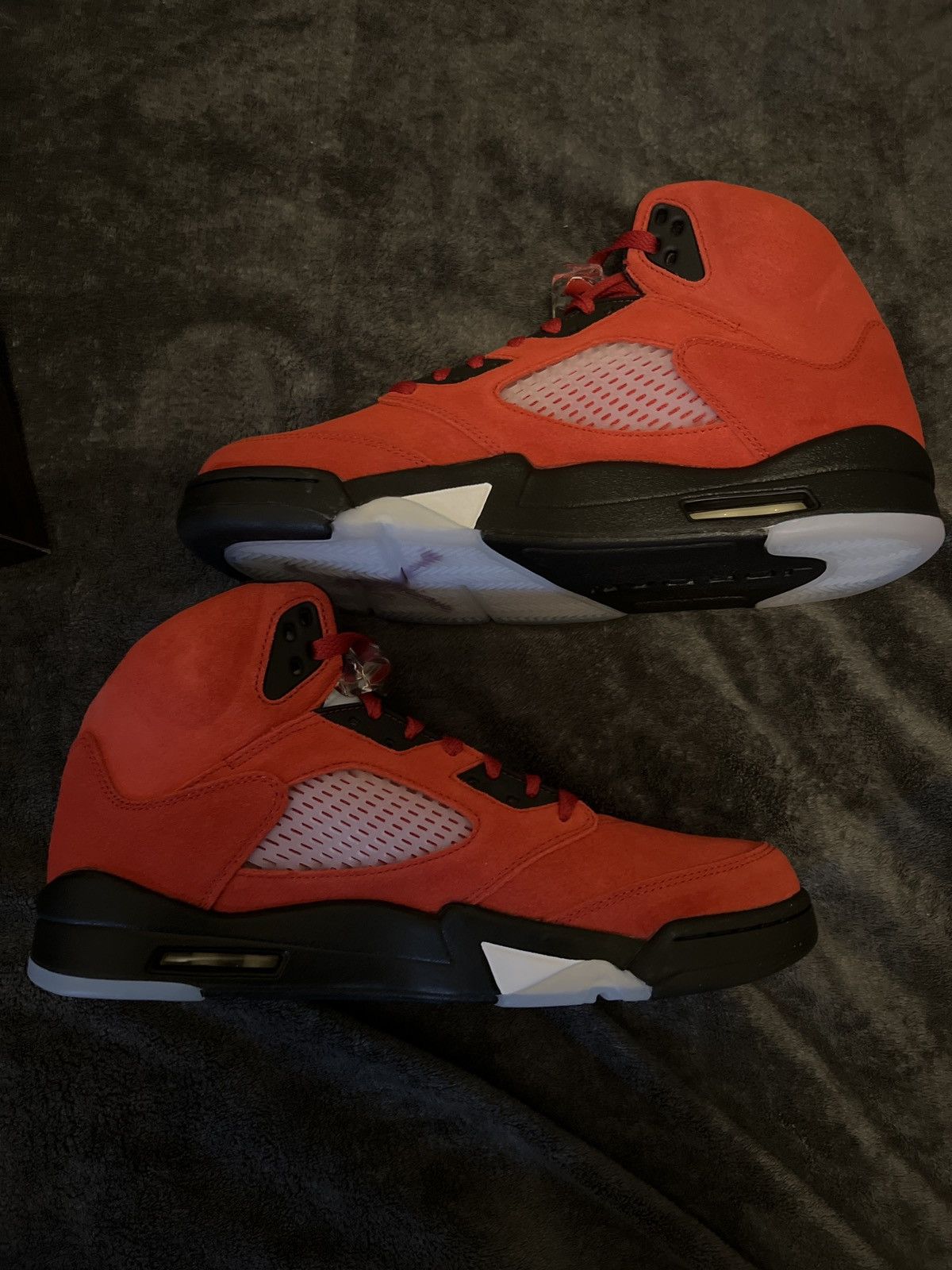 Jordan Brand AIR JORDAN 5 “RAGING BULL” Size US 11 / EU 44 - 4 Thumbnail