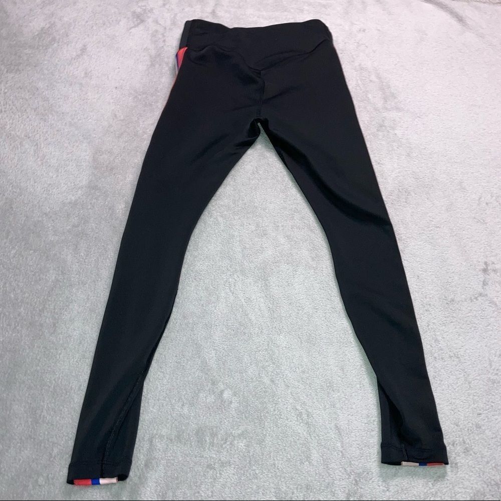 Nike Nike, Power Victory 7/8 Training Leggings Tight Fit Black, Stripes Women’s XS Size 27" / US 4 / IT 40 - 7 Thumbnail