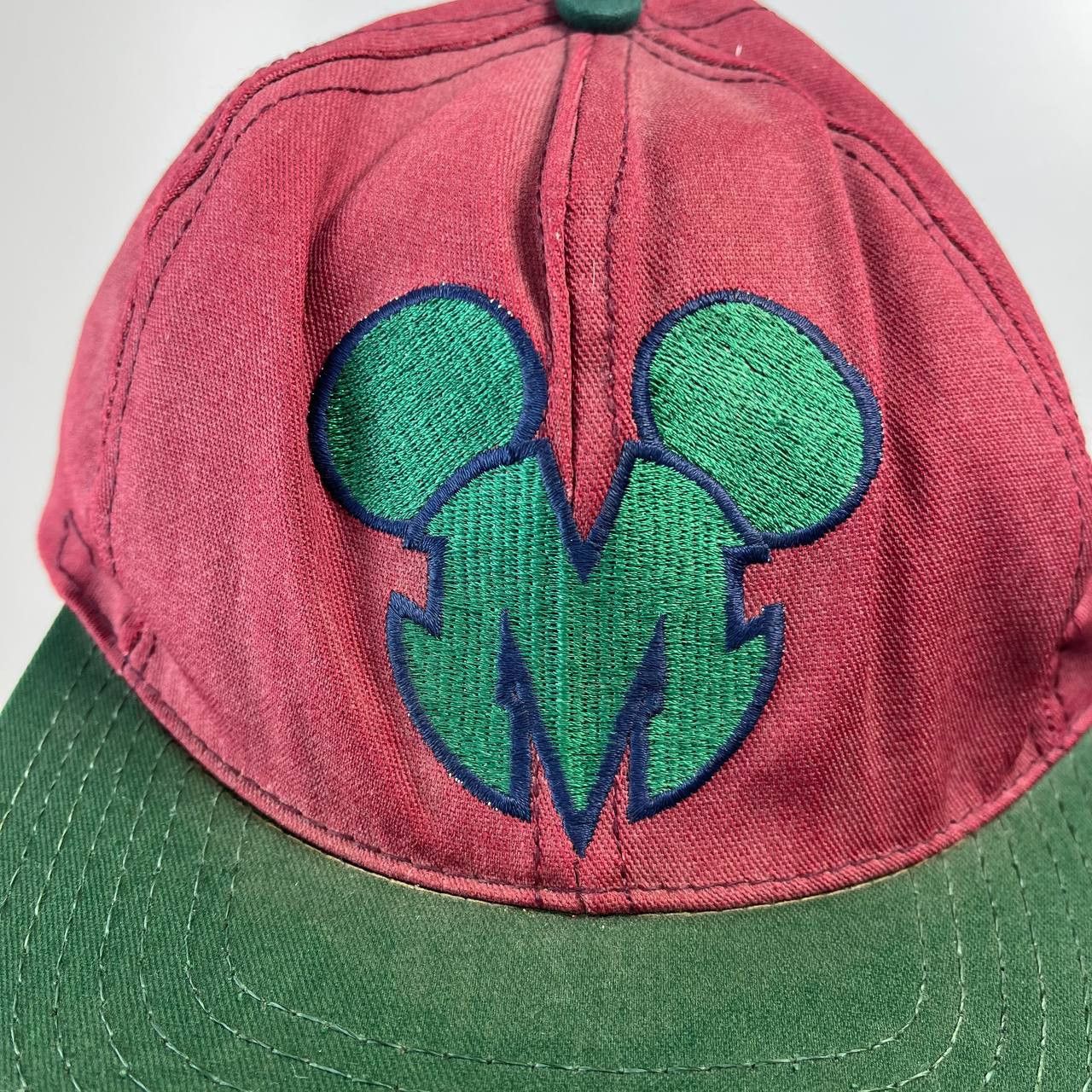 Other Woolrich Vintage Baseball Cap Embroidered Logo Size One Size Size ONE SIZE - 2 Thumbnail