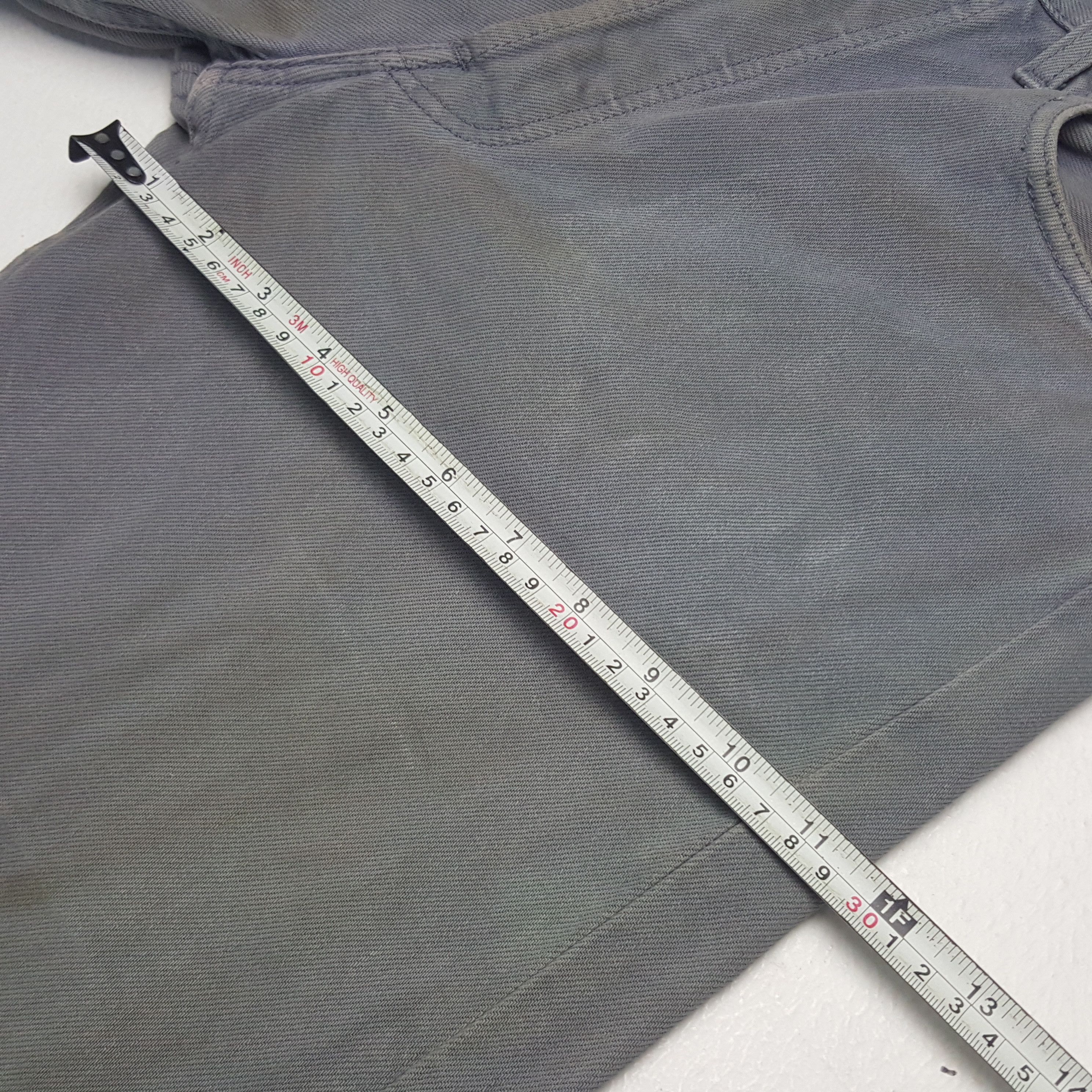 Levi's × Vintage Vintage Levi's 501 American Style Denim Pants Size US 29 - 8 Thumbnail