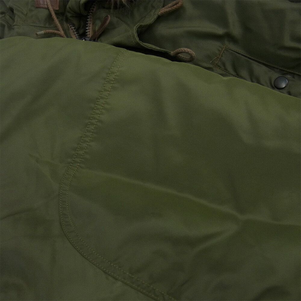 Buzz Rickson's United Carr N-3B Military Flight Jacket Size US M / EU 48-50 / 2 - 8 Thumbnail