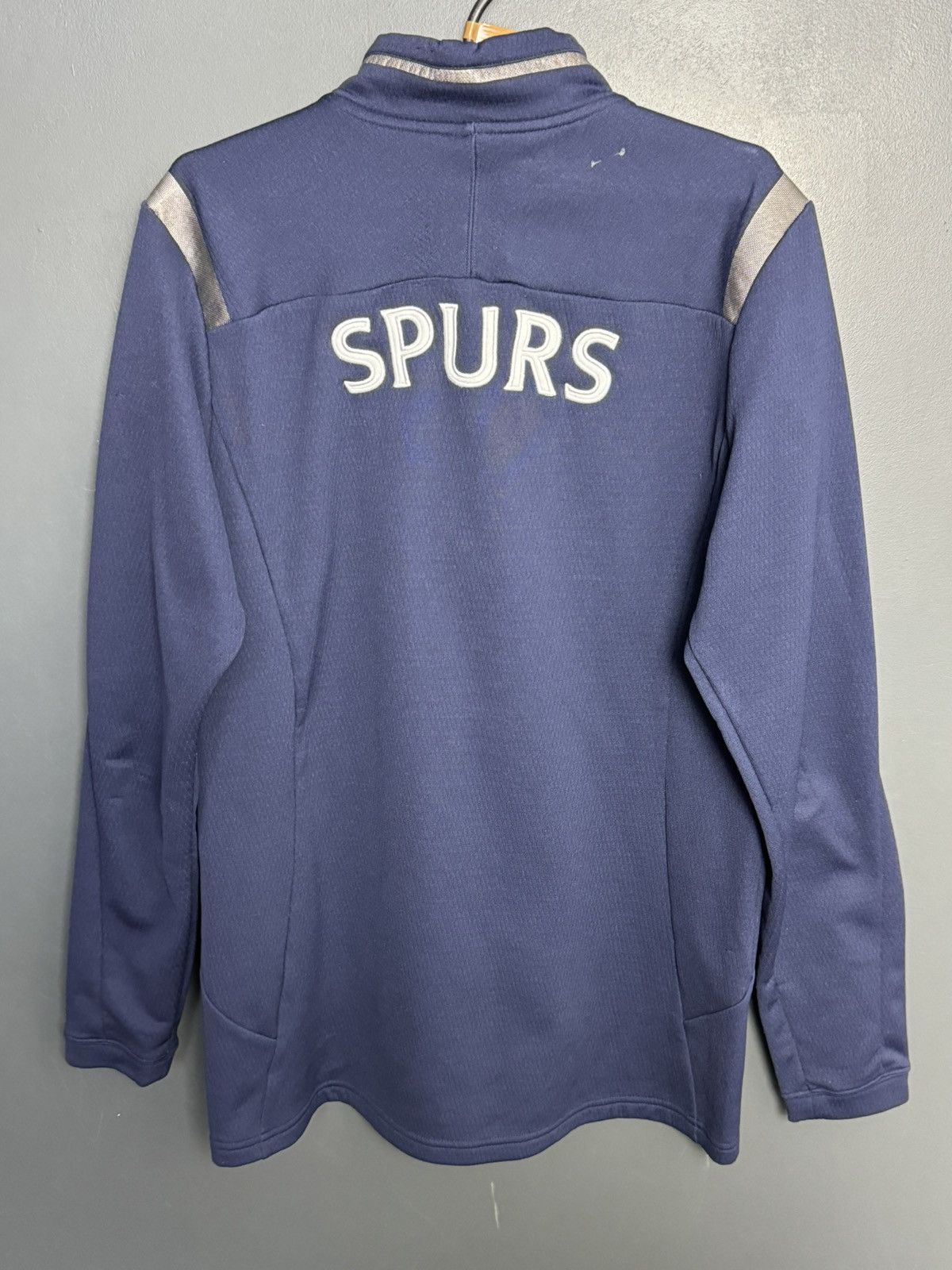 Under Armour Tottenham Hotspur Training Football Sweatshirt Size US M / EU 48-50 / 2 - 2 Thumbnail