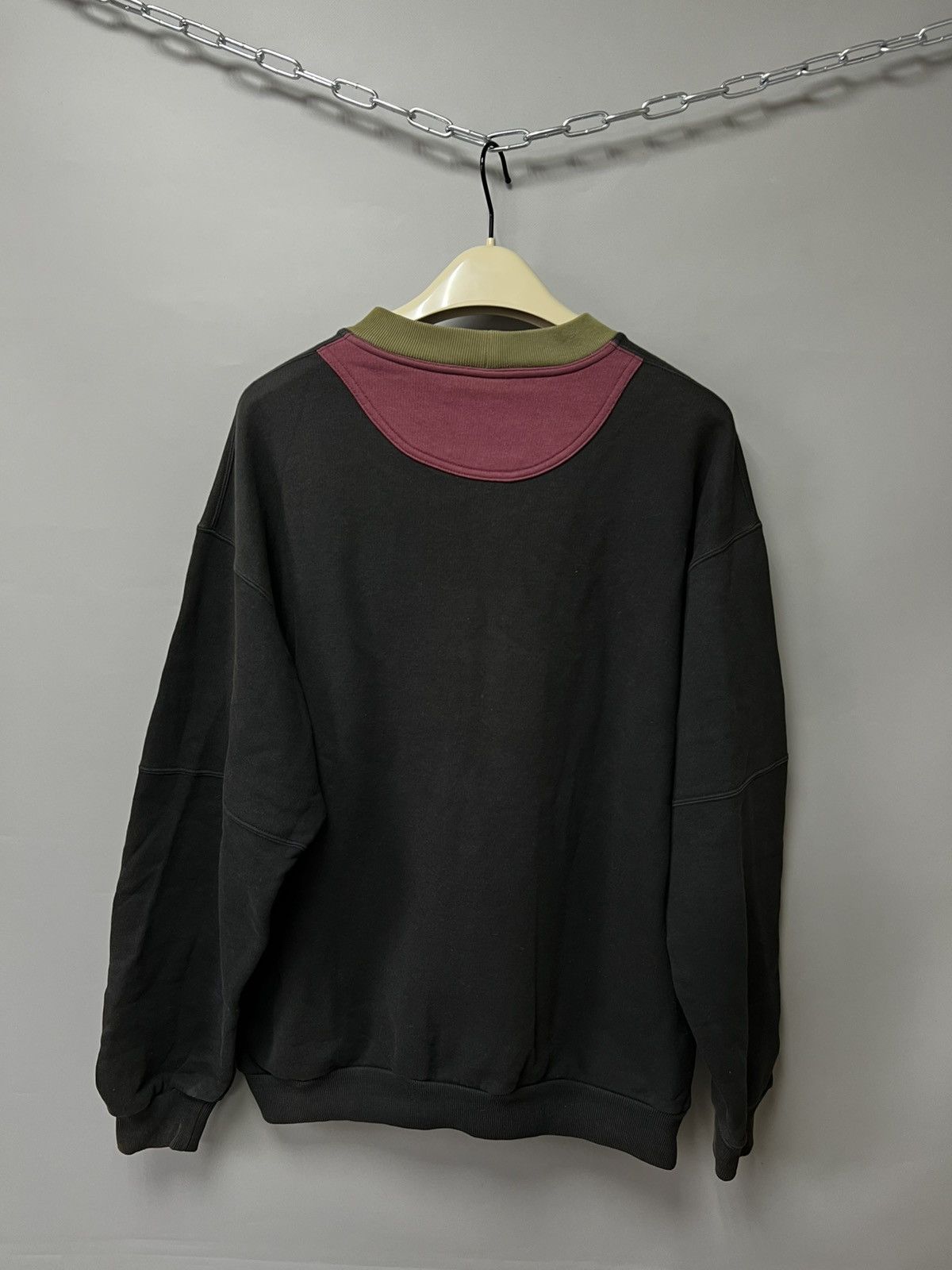 Iceberg × Vintage Vintage 90s Sport Ice by Iceberg Sweatshirt Size US XL / EU 56 / 4 - 2 Thumbnail