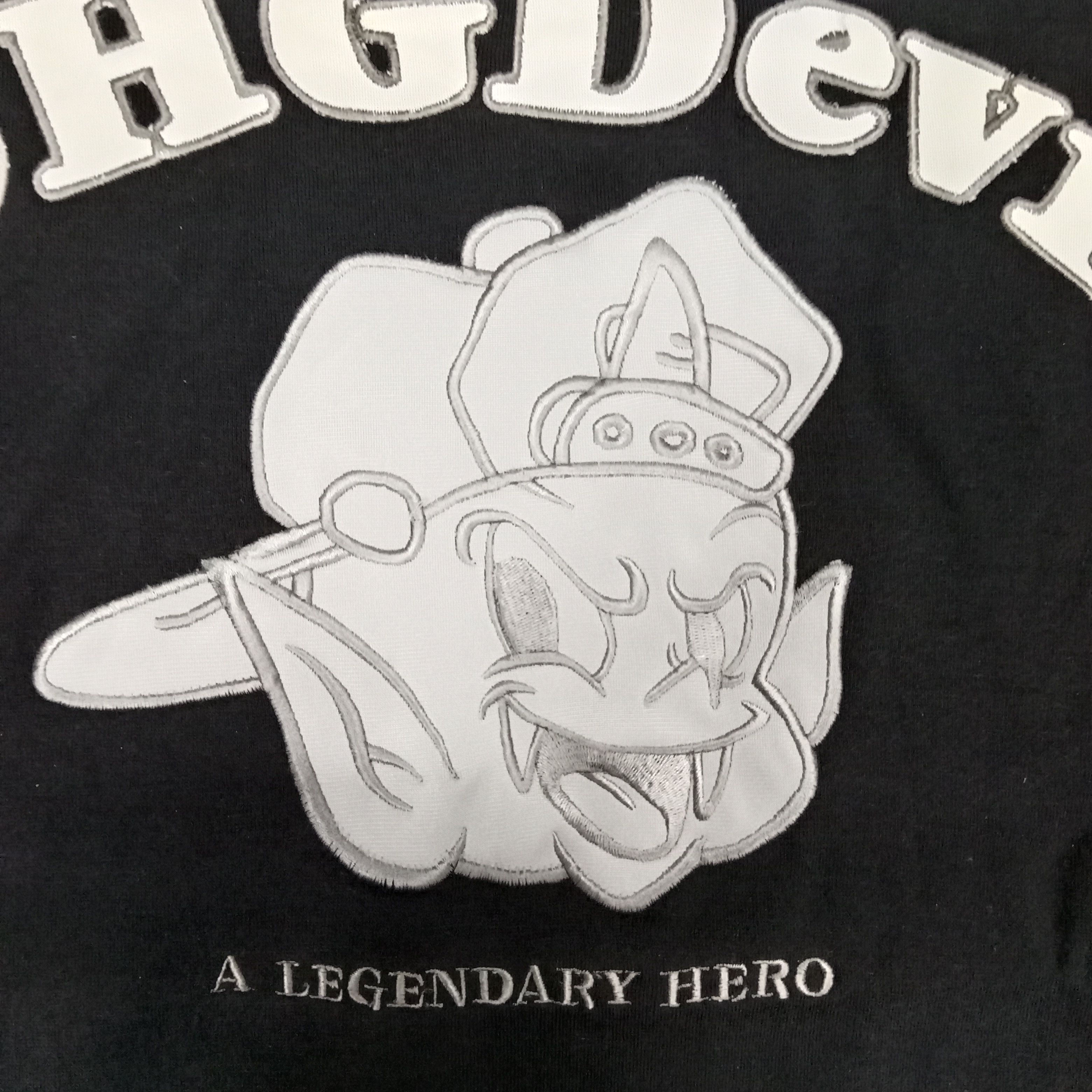 One Horn Ghost Devil OHG Streetwear Sweatshirt