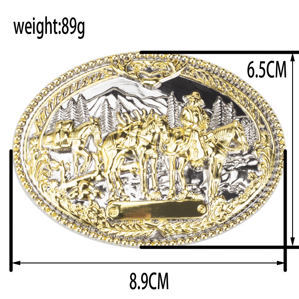 Designer Future Vintage Belt Riveted Belts Menswear Accessories Size ONE SIZE - 2 Thumbnail
