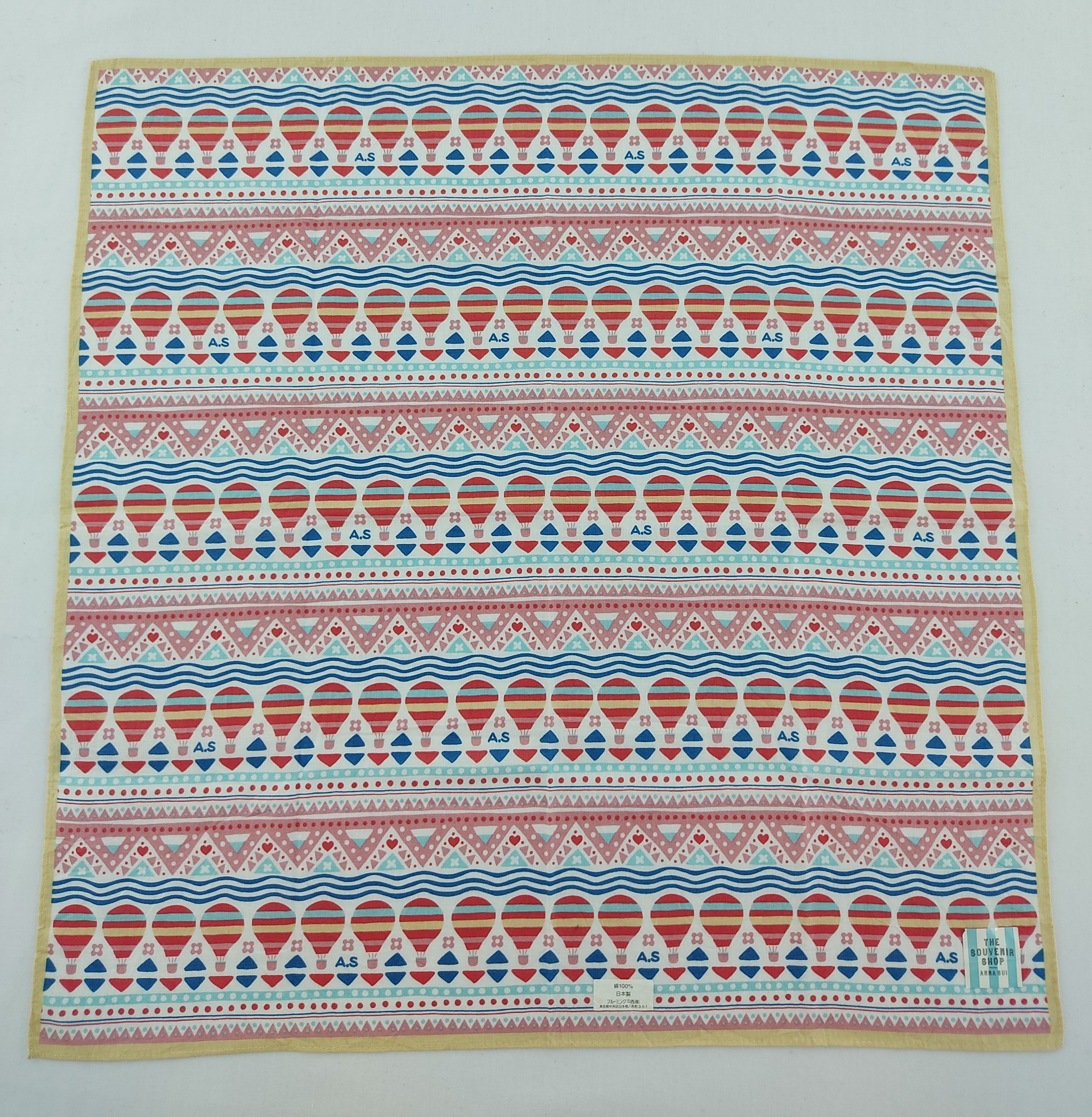 Anna Sui Anna Sui Handkerchief / Neckwear / Bandana Size ONE SIZE - 3 Thumbnail