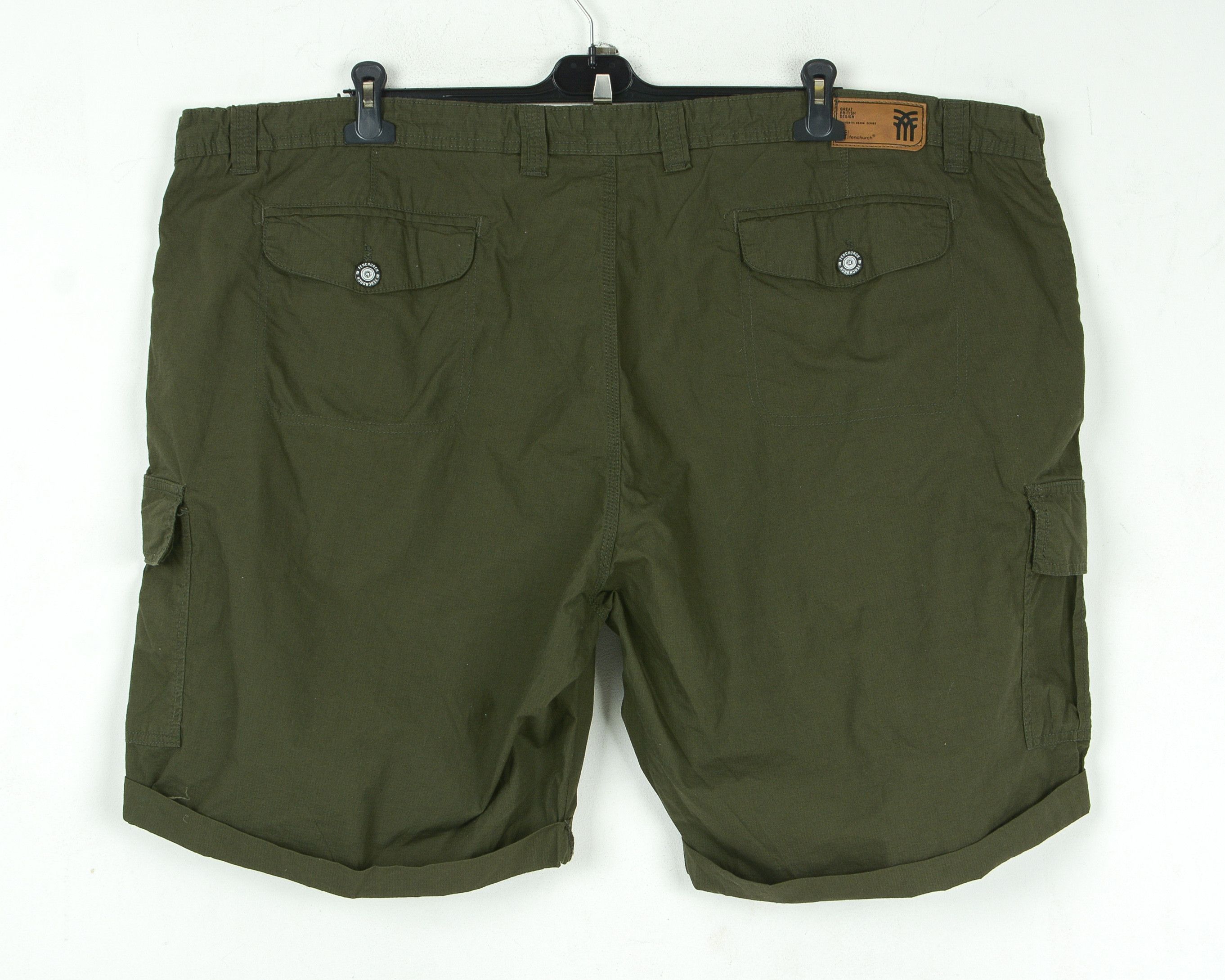 Designer New FENCHURCH W54 Shorts Surface Cargo Pants Trekking Size US 44 / EU 60 - 4 Thumbnail