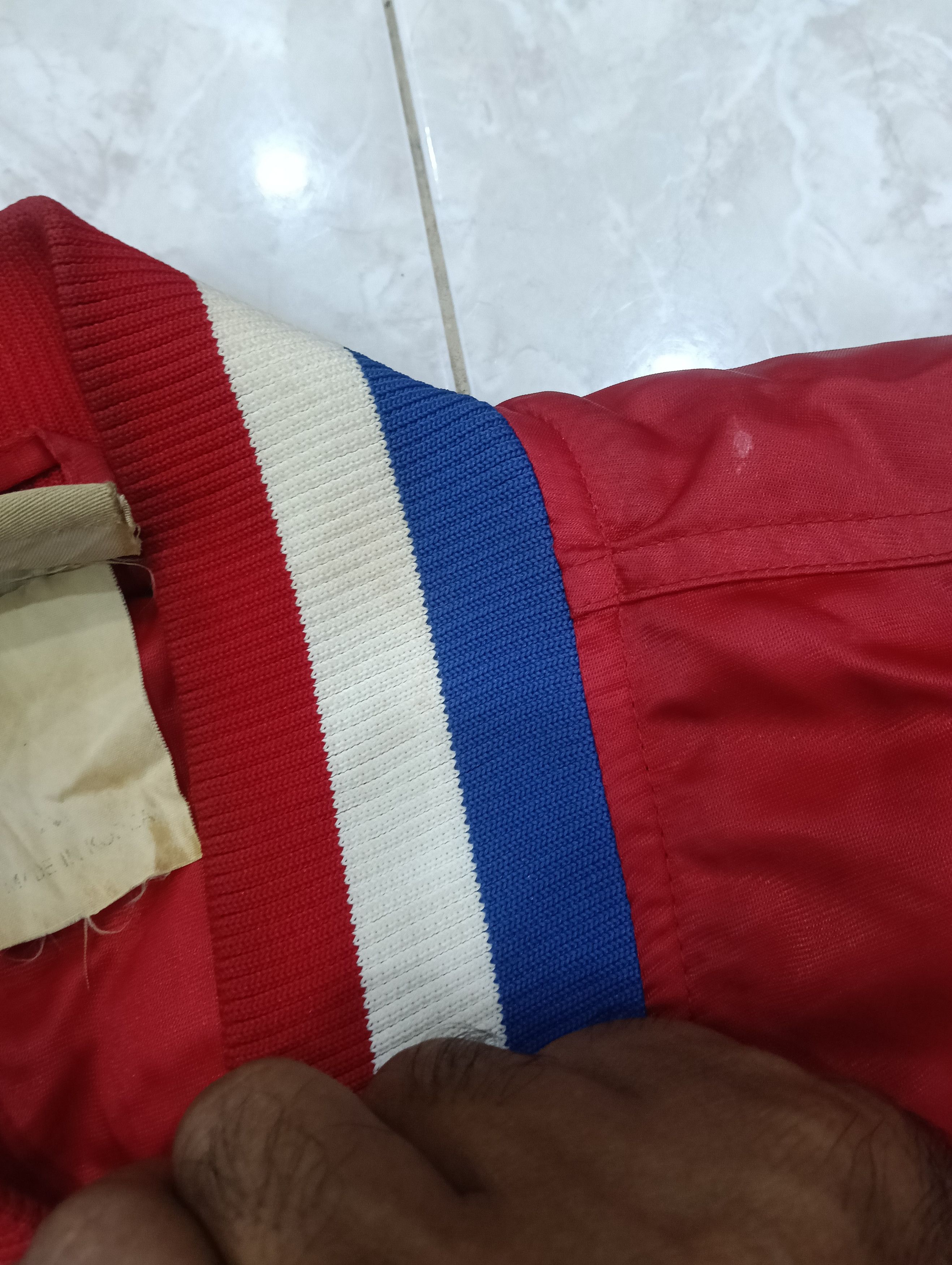 14th Addiction × Beauty Beast × Majestic Vintage Sixers Philadelphia 76ers Size US XXL / EU 58 / 5 - 9 Thumbnail