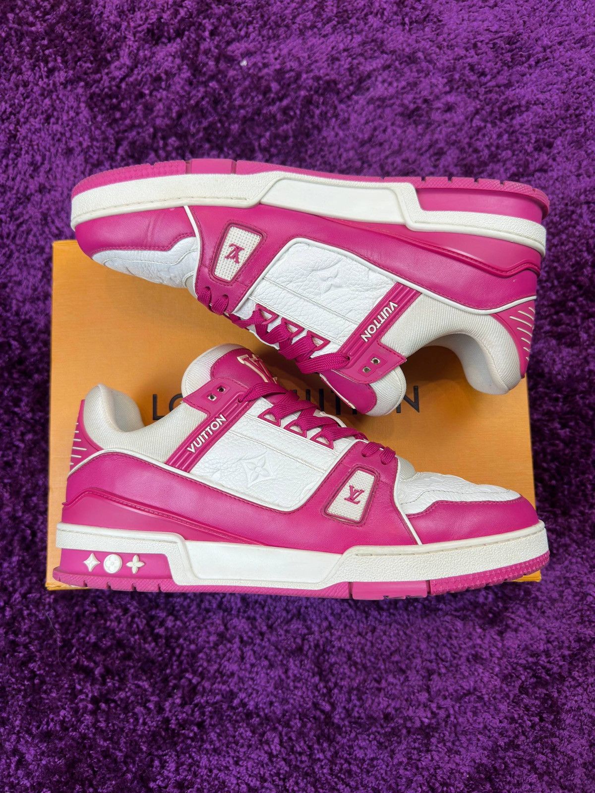 Louis Vuitton Louis Vuitton Trainer Size US 9 / EU 42 - 2 Thumbnail