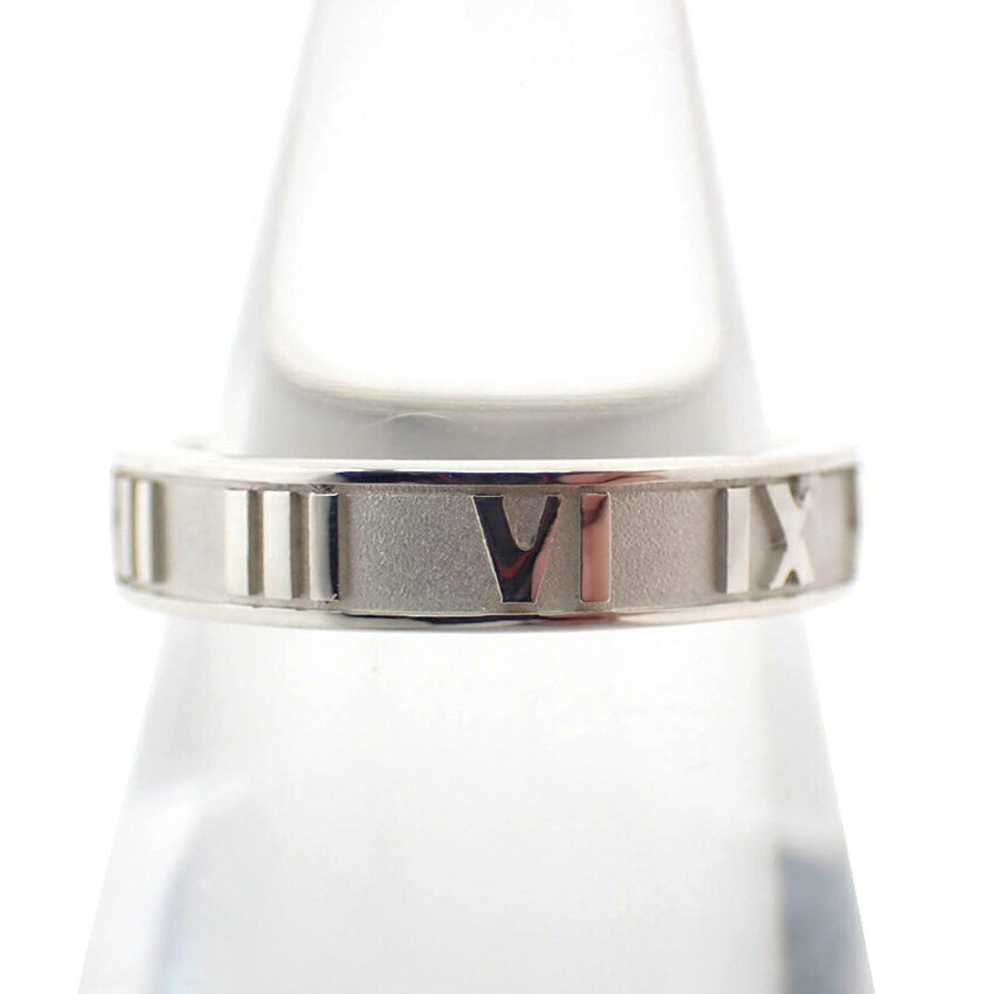 Tiffany & Co. TIFFANY 925 Atlas Ring, size 10, j92-3 Size ONE SIZE - 1 Thumbnail