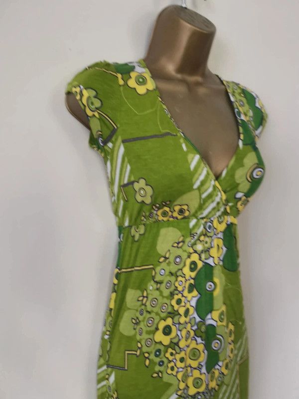 Vintage Vintage mini dress Size M / US 6-8 / IT 42-44 - 2 Thumbnail
