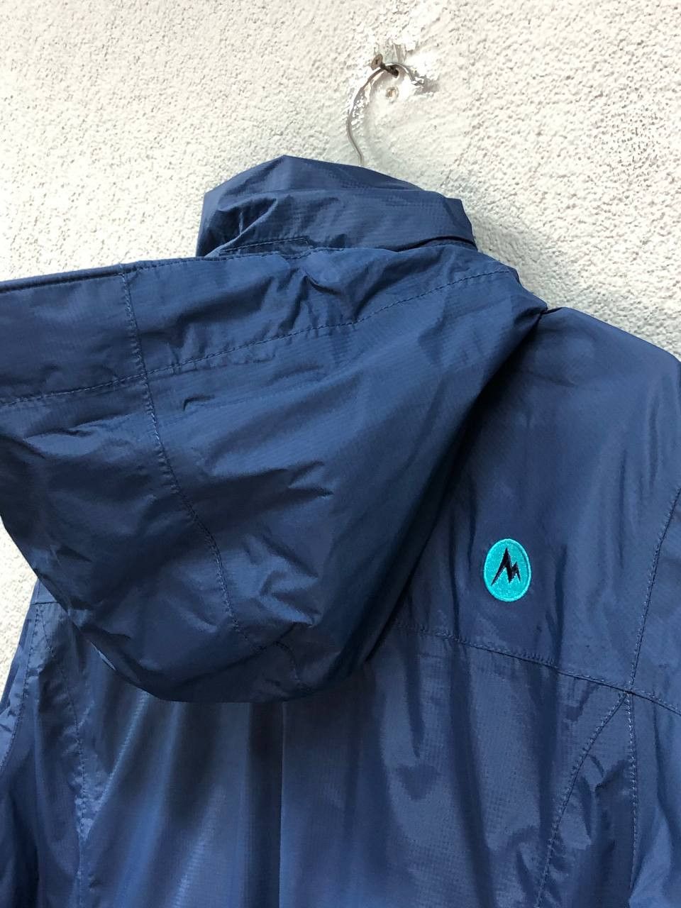 Marmot Marmot womens rain jacket nylon Large Size L / US 10 / IT 46 - 9 Thumbnail