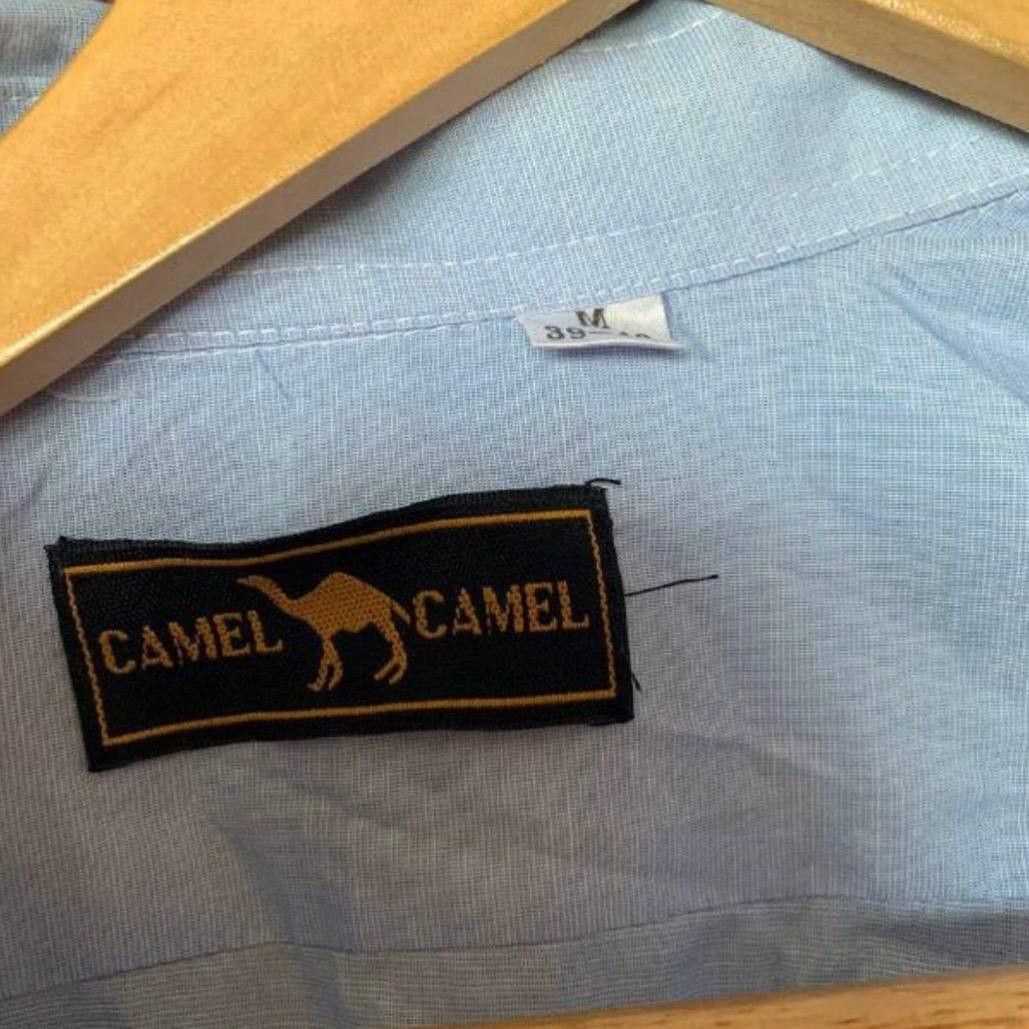 Camel Camel shirt #677 Size US M / EU 48-50 / 2 - 2 Thumbnail