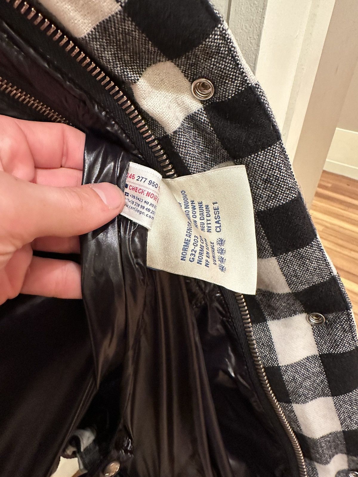 Moncler × Visvim Moncler visvim boroisi jacket Size US L / EU 52-54 / 3 - 9 Thumbnail