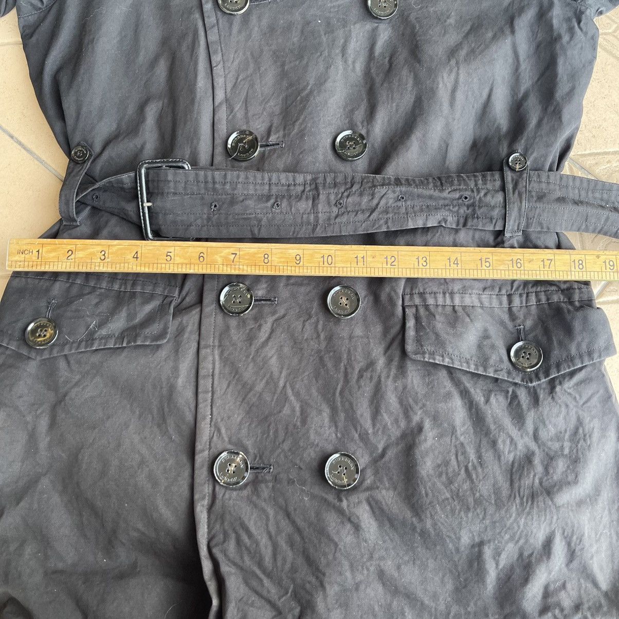 Burberry Burberry Trench Coat Jacket Size M / US 6-8 / IT 42-44 - 21 Thumbnail