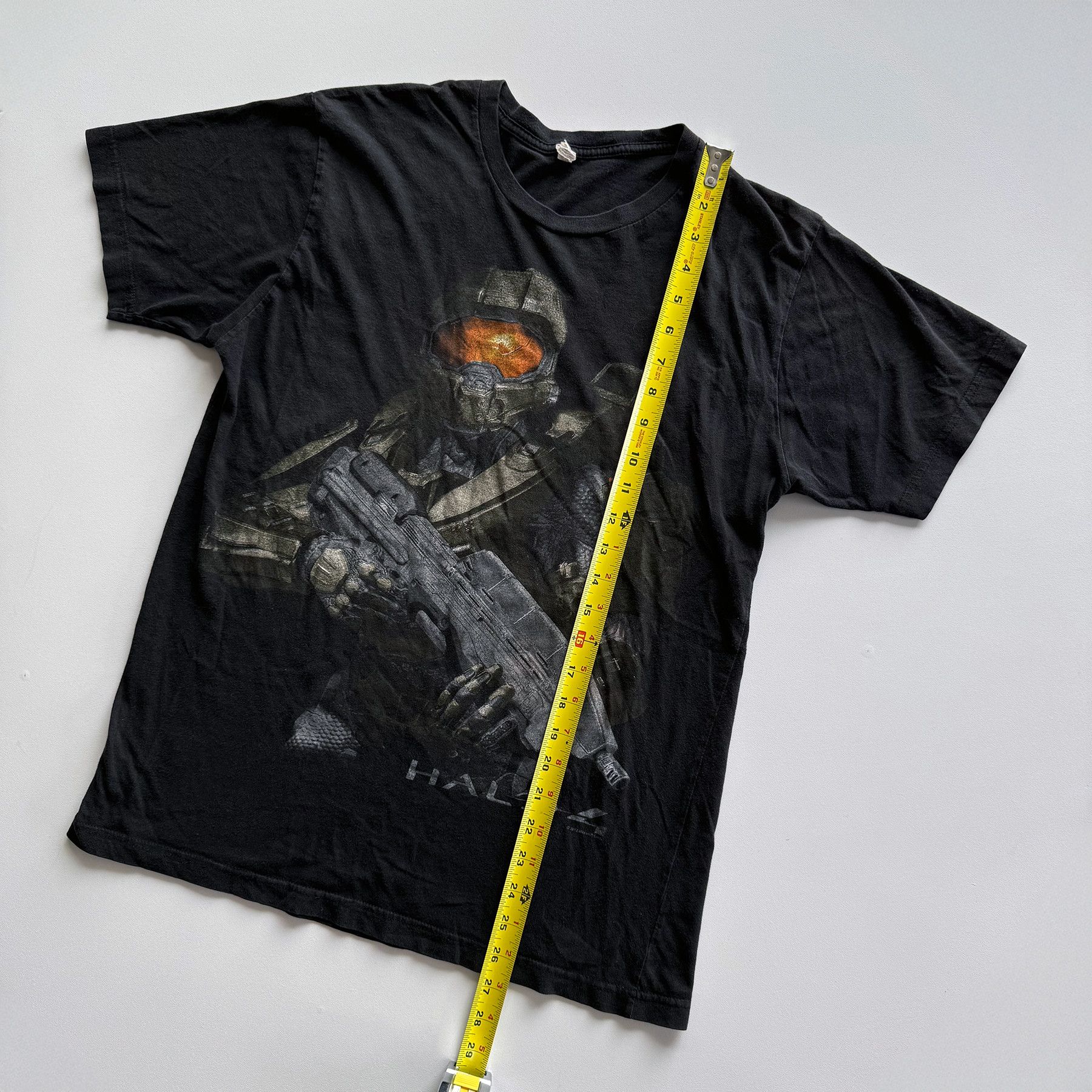 Halo 2012 Vintage Halo 4 Master Chief Promo Tee Size US L / EU 52-54 / 3 - 7 Thumbnail