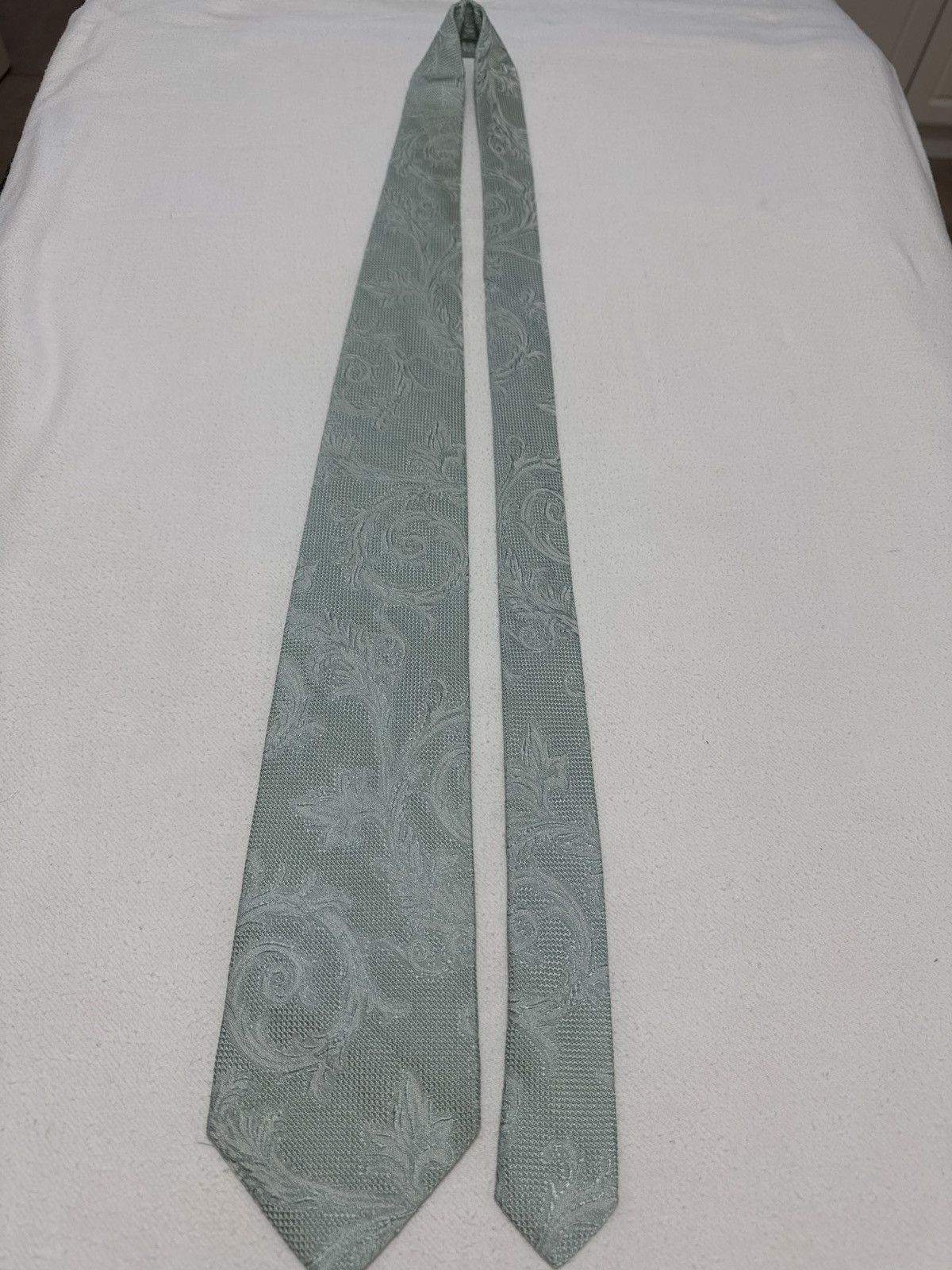 Versace Versace silk tie Size ONE SIZE - 3 Thumbnail