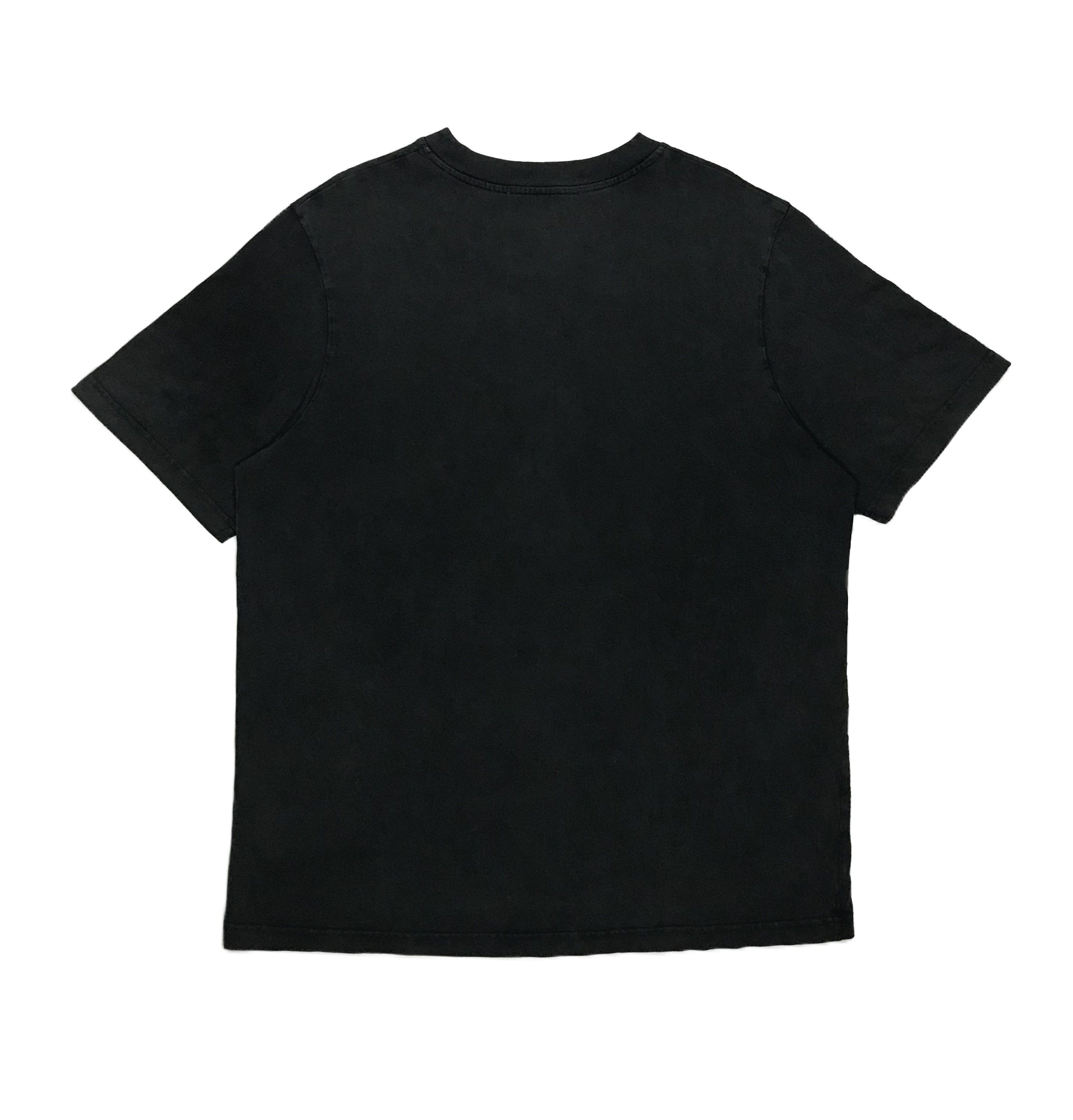Casablanca Casablanca Music For The People Short Sleeve Tee Faded Black Size US XXL / EU 58 / 5 - 3 Thumbnail