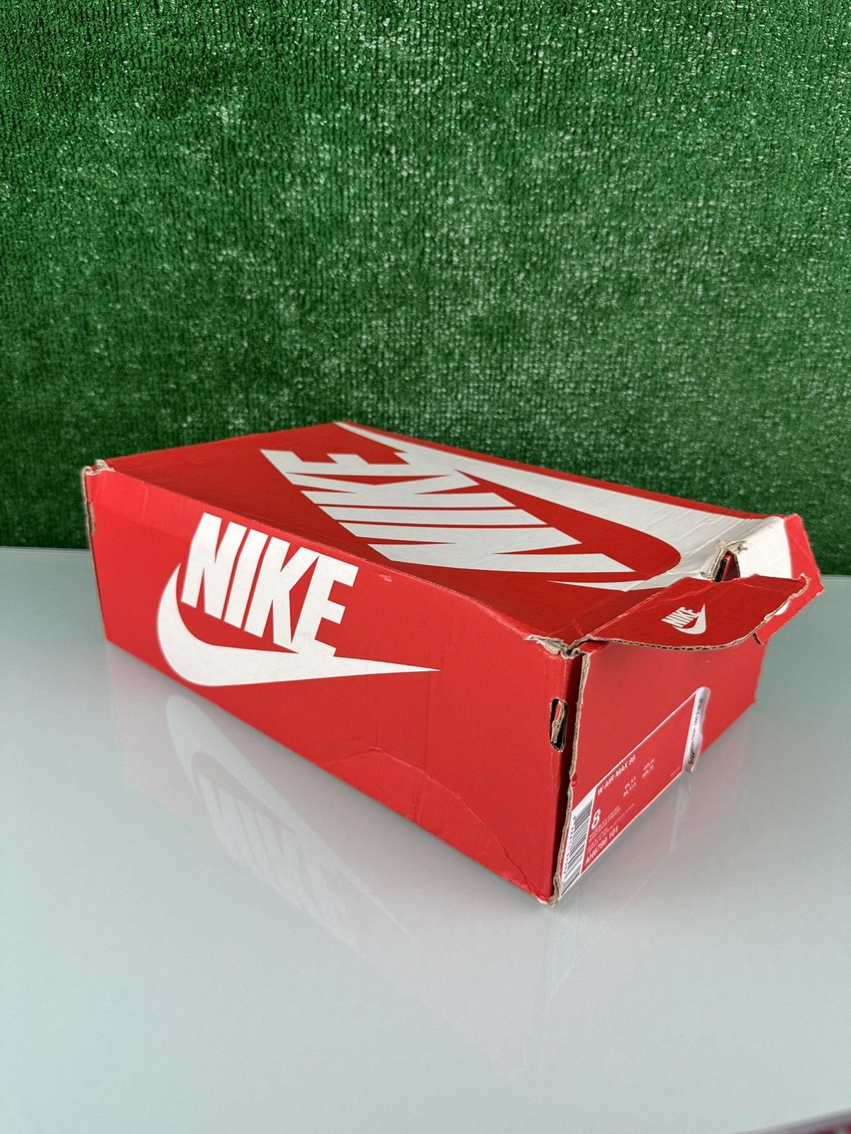 Nike Nike Air Max 98 Gym Red W Size 8W/6.5M Size US 8 / IT 38 - 9 Thumbnail