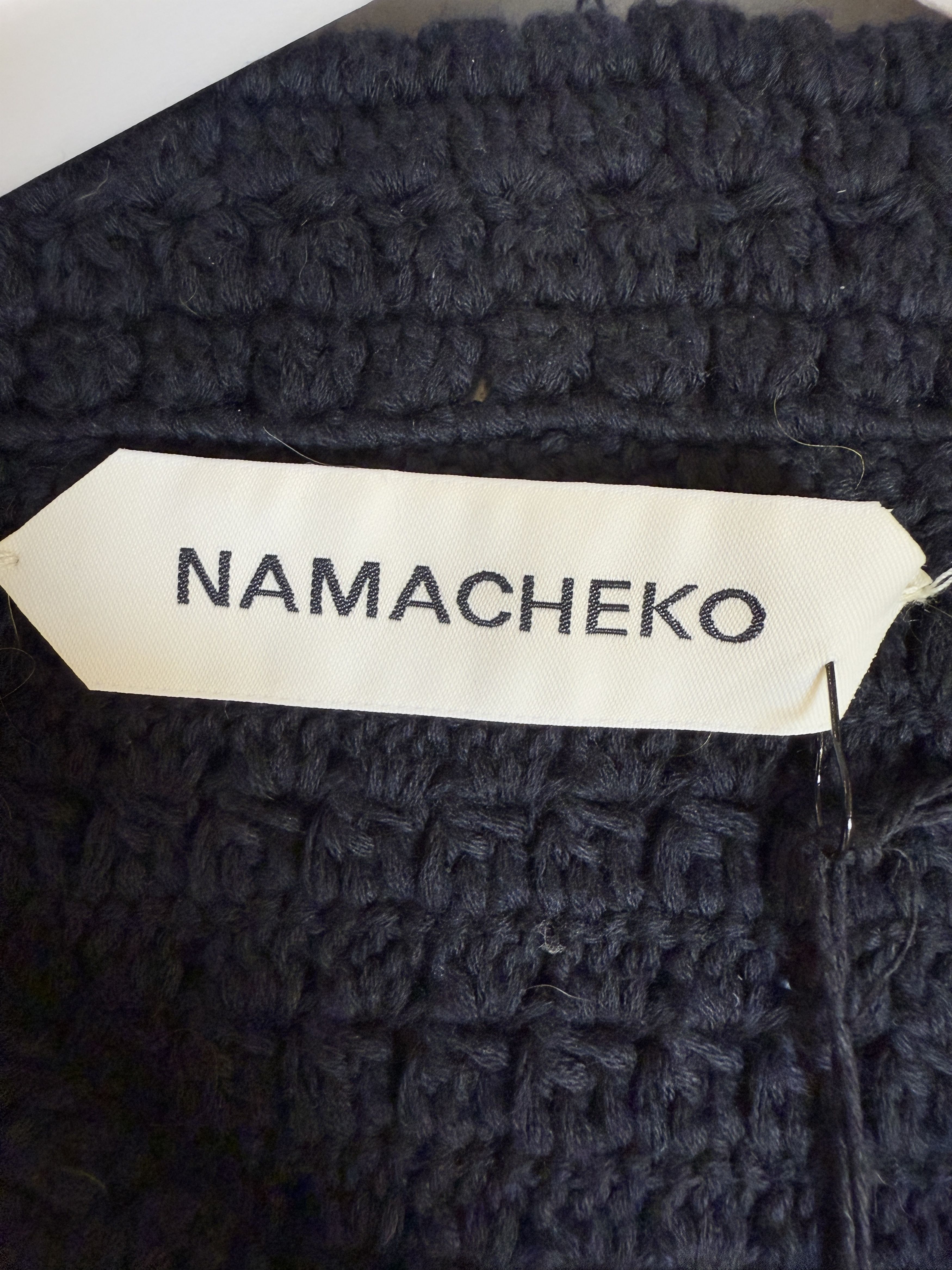 Namacheko $760 NWT Namacheko Baran Knit Polo Size US S / EU 44-46 / 1 - 8 Thumbnail
