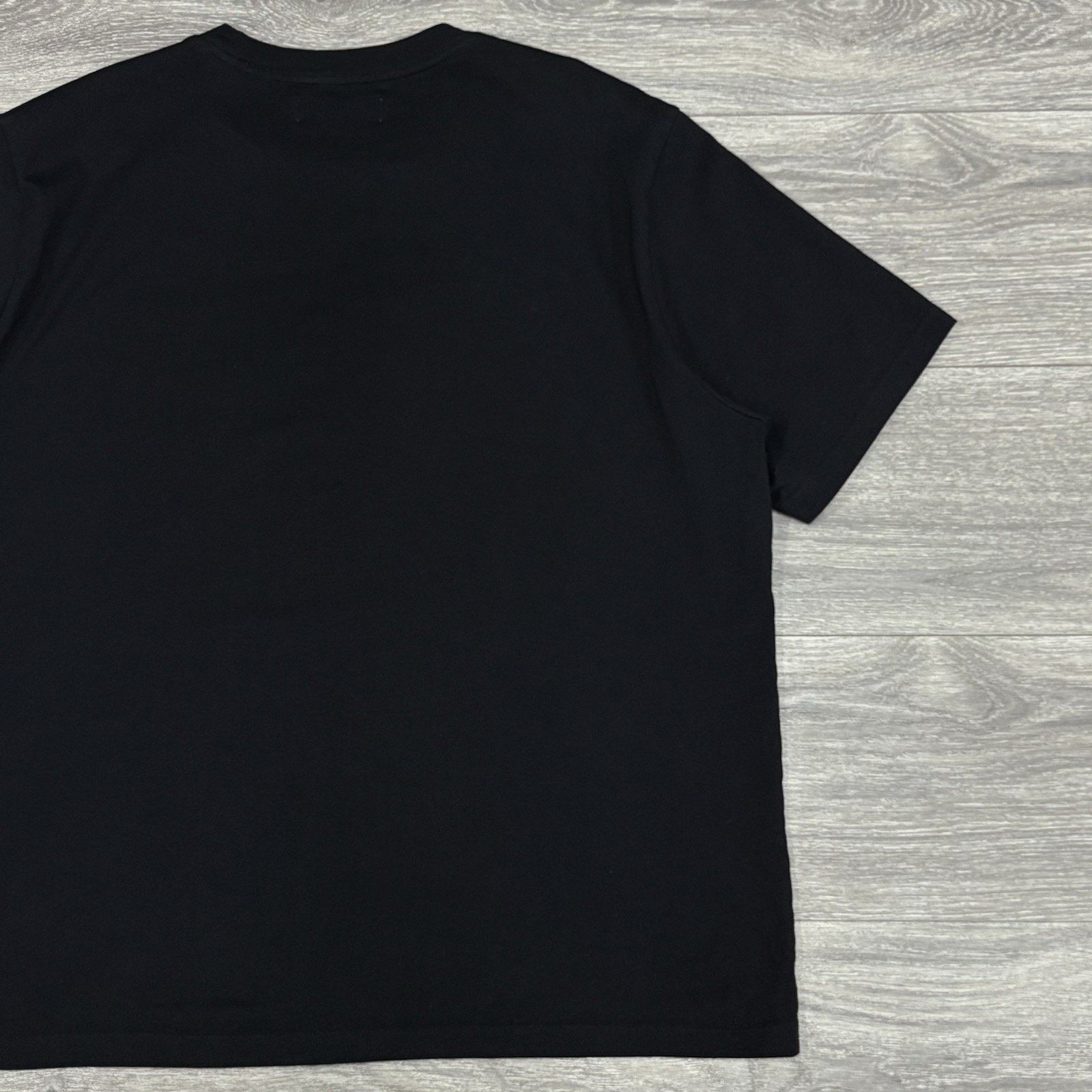 Amiri Amiri Script Logo T-Shirt ' Black ' | 100% AUTHENTIC! Size US XL / EU 56 / 4 - 9 Thumbnail